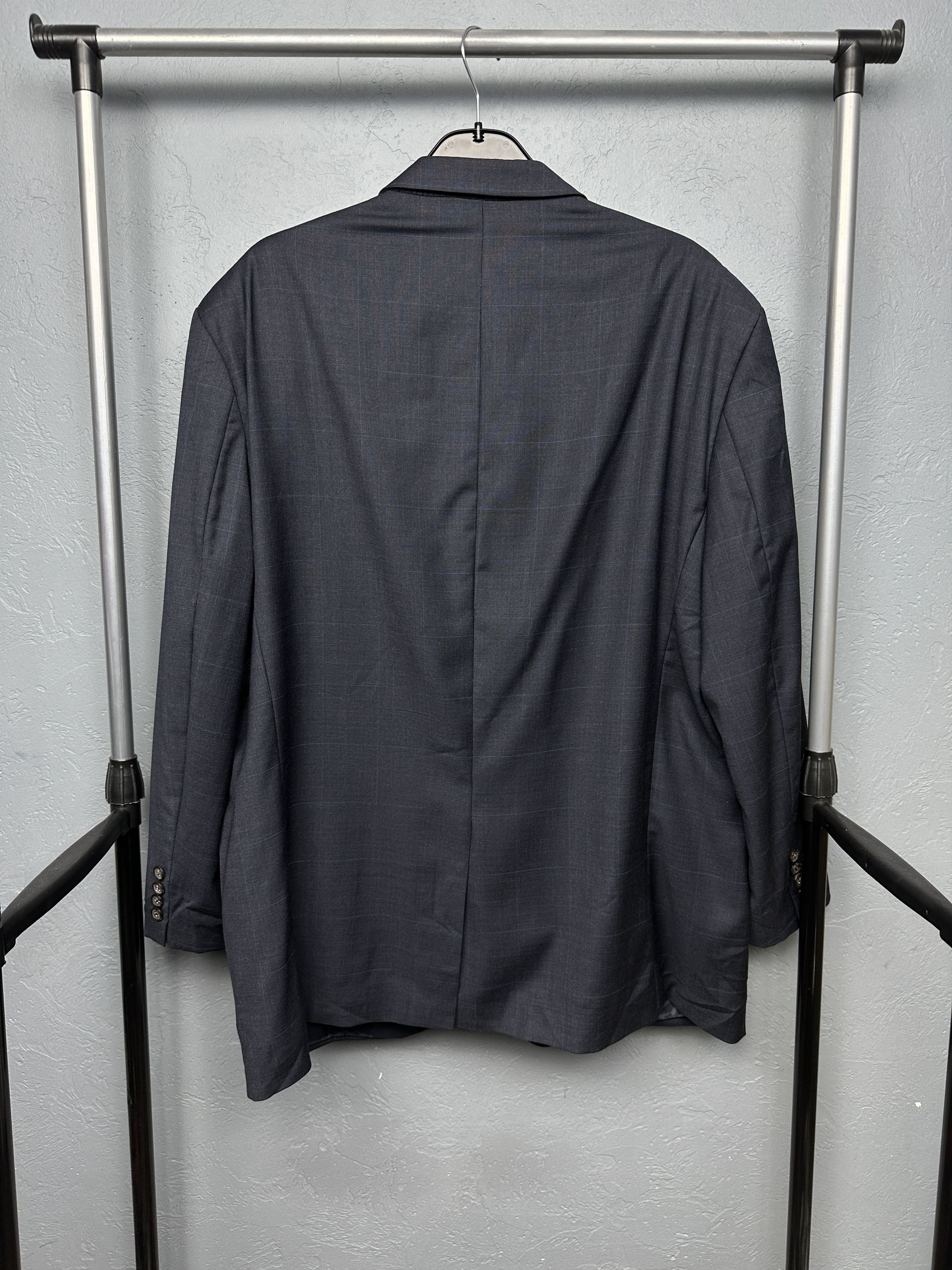 Polo Ralph Lauren Polo Ralph Lauren Vintage Mens Wool Blazer Jacket Size 40R - 8 Thumbnail