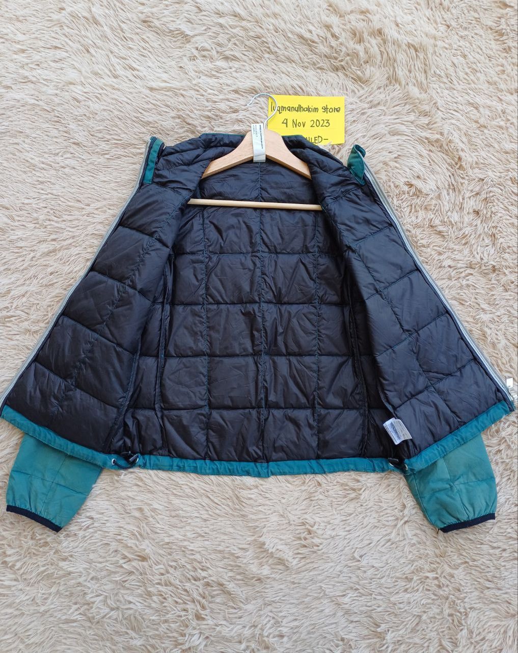Margaret Howell Rare MHL Margaret Howell Puffer Jacket Size US S / EU 44-46 / 1 - 15 Thumbnail