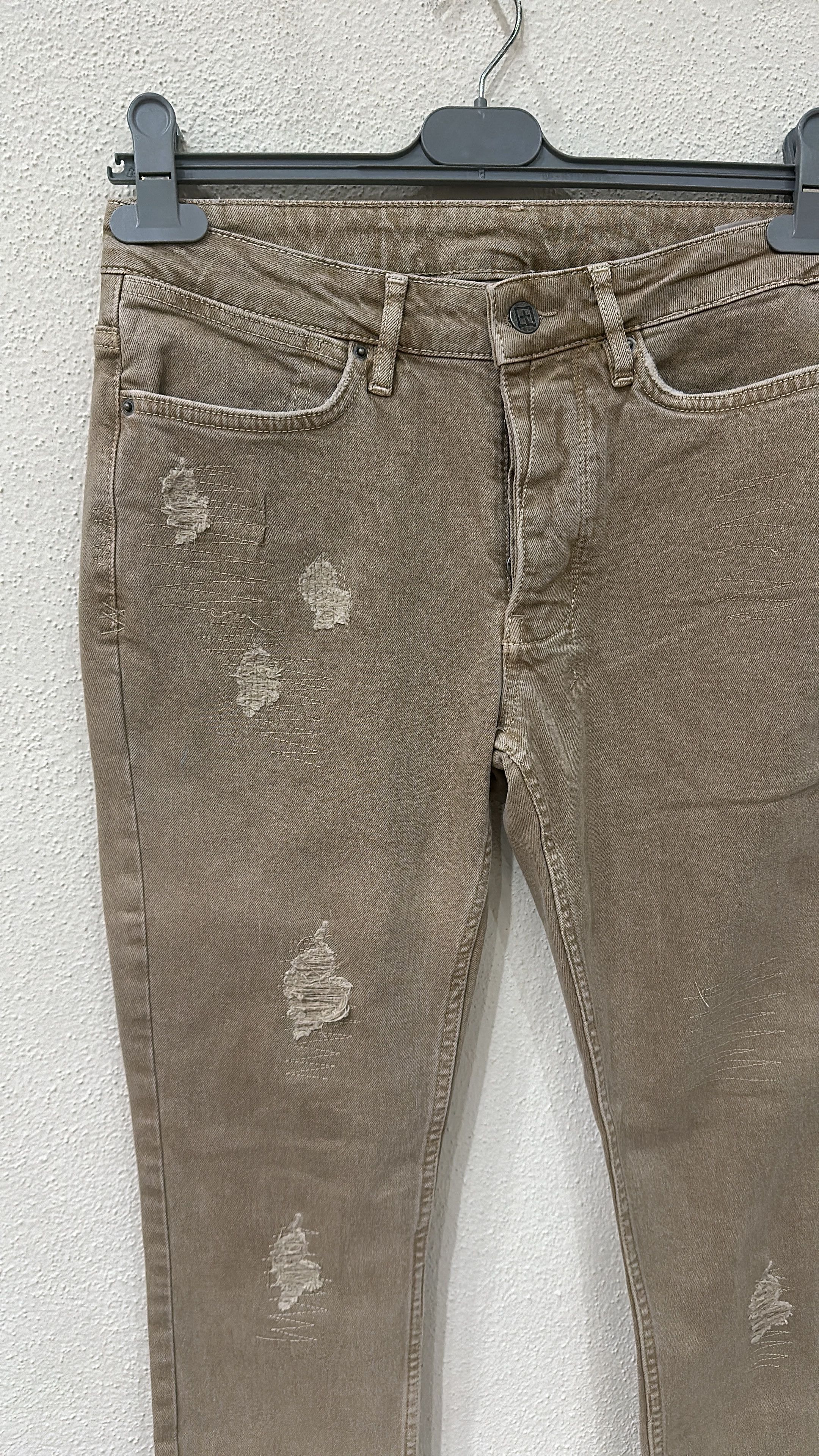 Ksubi Ksubi Van Vinkle Earth Tones Jeans Size 33 Brown Size US 33 - 5 Thumbnail