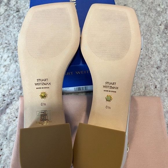 Stuart Weitzman Stuart Weitzman Nudistjune block-heel sandals -‎ NWT - 8.5 Size US 8.5 / IT 38.5 - 10 Thumbnail