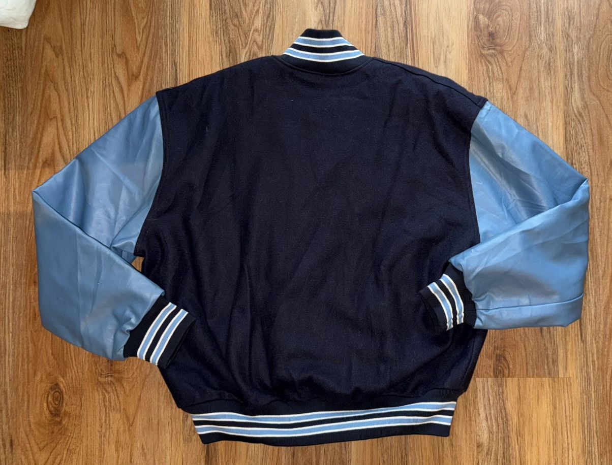NCAA Vintage GEM , UNC TarHeel - varsity jacket XL Size US XL / EU 56 / 4 - 2 Thumbnail