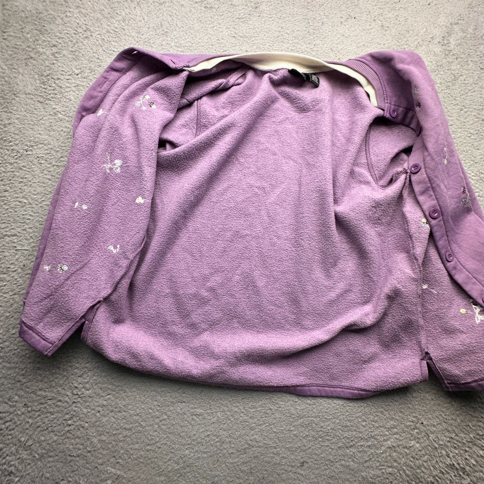 Other Vintage Bobbie Brooks Cardigan Sweatshirt Sweater Women XL Size XL / US 12-14 / IT 48-50 - 7 Thumbnail