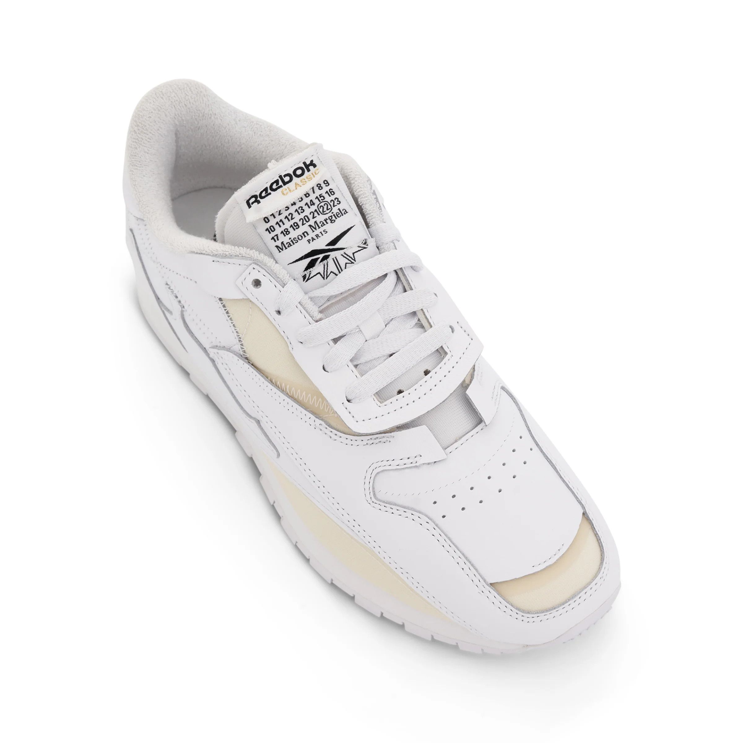 Maison Margiela o1mris0824 Sneakers in White Size US 9.5 / EU 42-43 - 4 Thumbnail