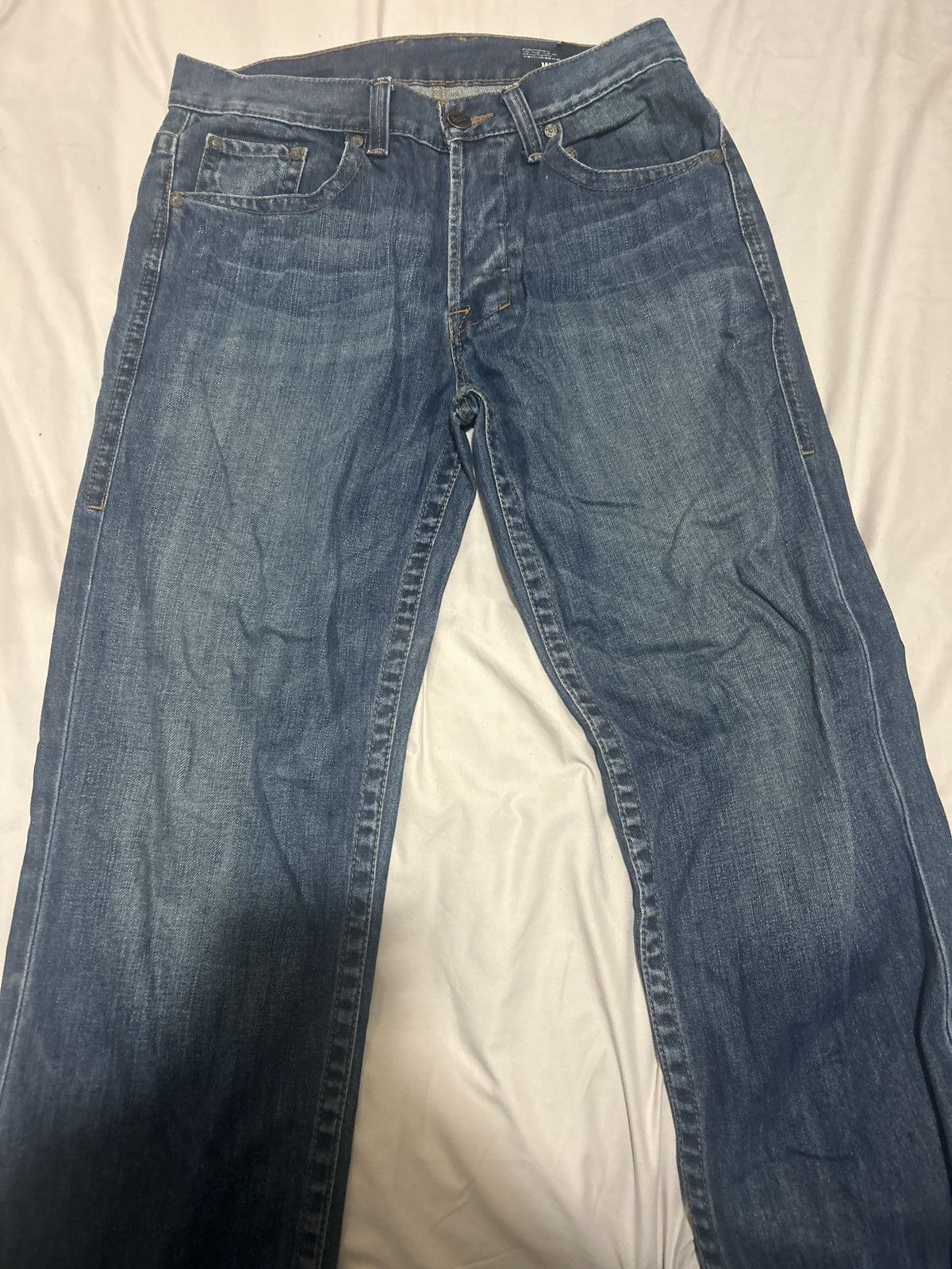 William Rast Vintage bell bottom denim jeans Size US 30 / EU 46 - 3 Thumbnail