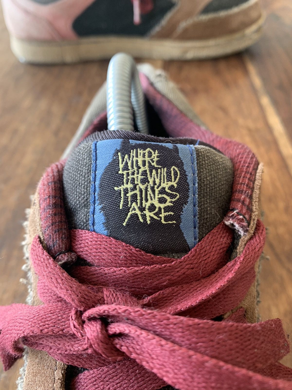 Lakai 2008 Lakai x Where The Wild Things Are Mariano 2 LTD Size US 8 / EU 41 - 10 Thumbnail