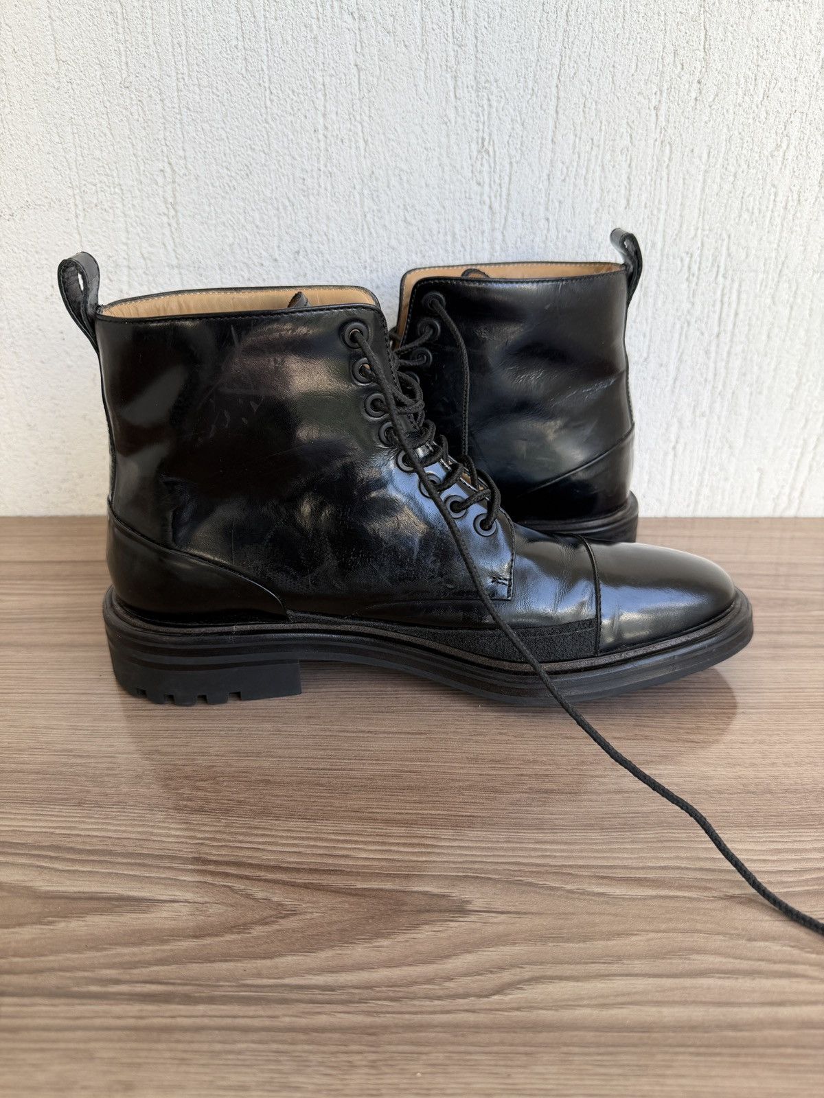 Kenzo Combat boots Size US 8.5 / EU 41-42 - 12 Thumbnail