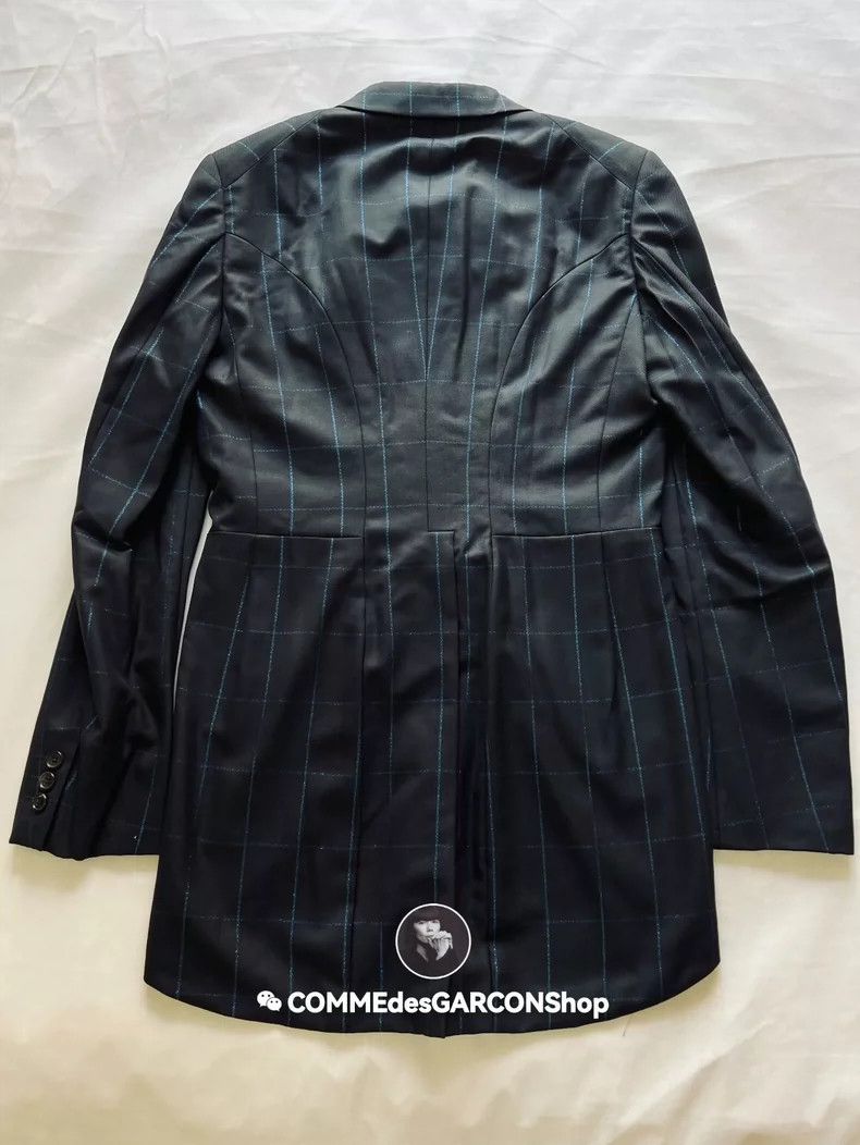 Comme des Garcons Comme Des Garcons Fake two-piece jacket with exquisite des Size US S / EU 44-46 / 1 - 4 Thumbnail
