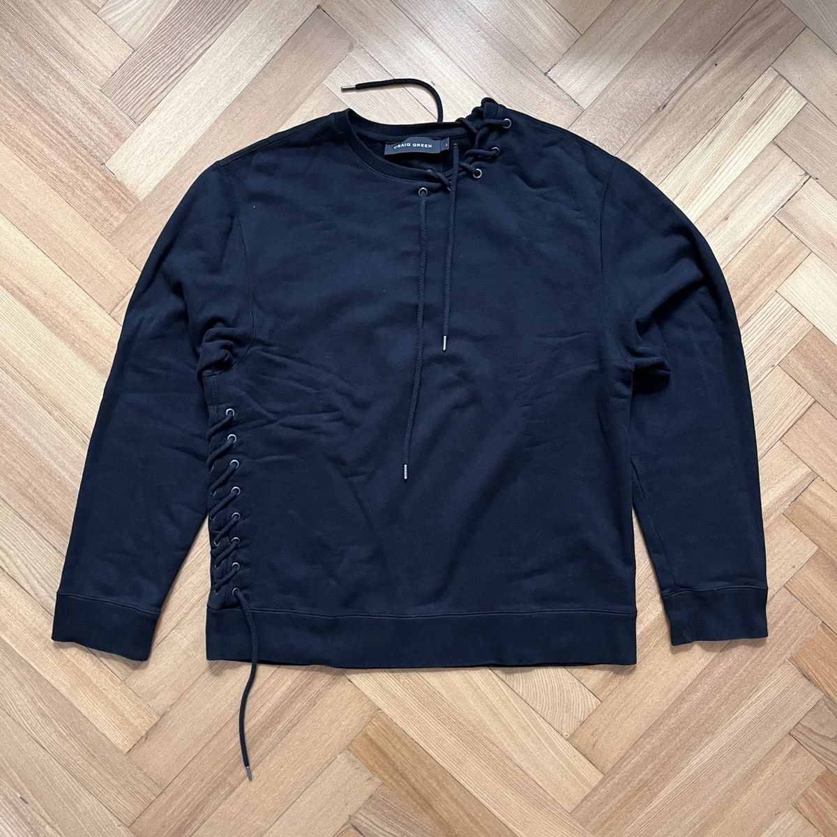 Craig green sweatshirt hotsell