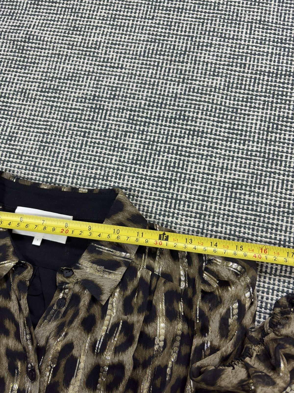 ba&sh Ba&Sh jozy leopard silk dress designer luxury Size S / US 4 / IT 40 - 10 Thumbnail