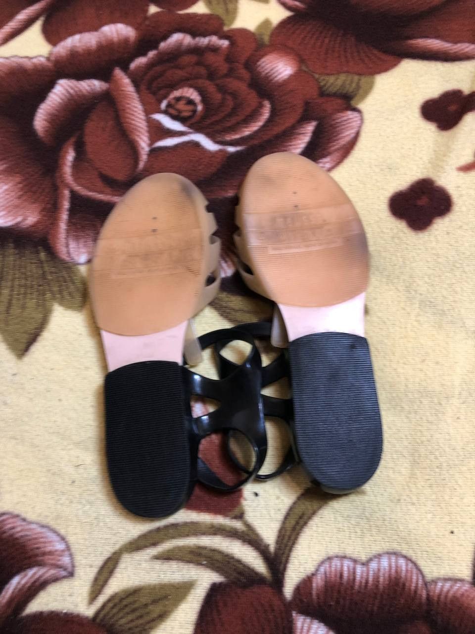 Melissa × Vivienne Westwood Sandals Vivienne Westwood Anglomania Multicolour Size US 8 / IT 38 - 8 Thumbnail