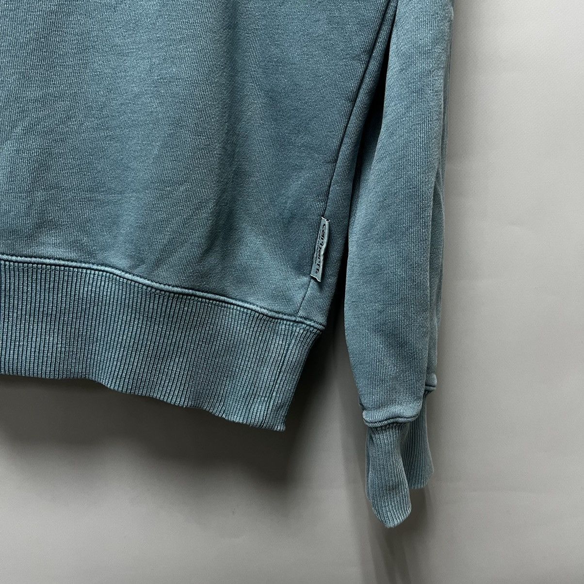 Carhartt Wip Carhartt WIP Sweatshirt Duster Sweat Green Size US S / EU 44-46 / 1 - 9 Thumbnail