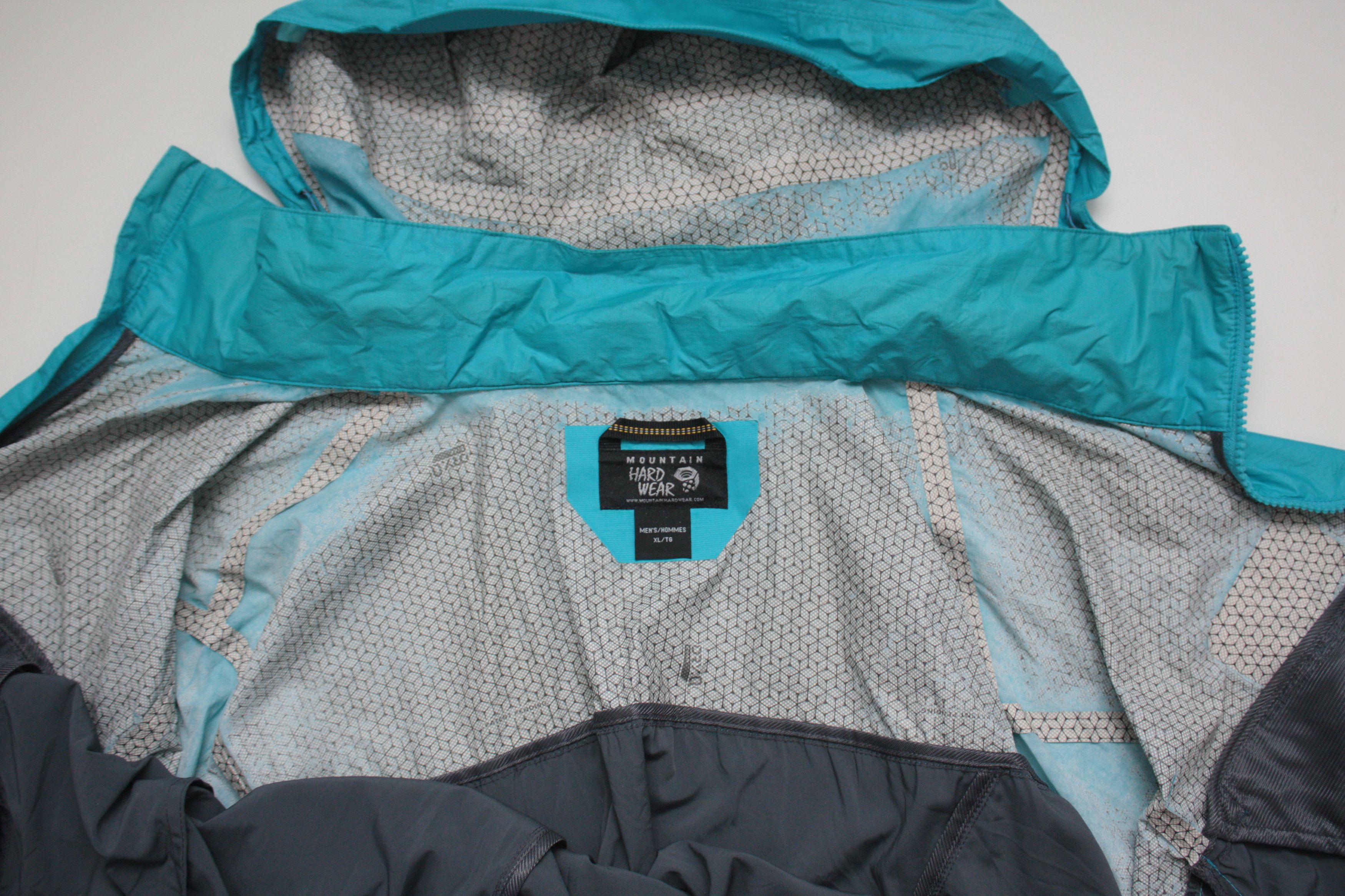Mountain Hardwear Mountain Hardwear Lightweight Windbreaker Men's XL Size US XL / EU 56 / 4 - 4 Thumbnail
