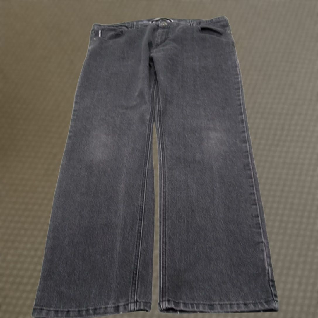 Southpole Southpole Jeans Relaxed Gray Flex Movement Wide Leg 40x30 Mens Size US 40 / EU 56 - 1 Thumbnail