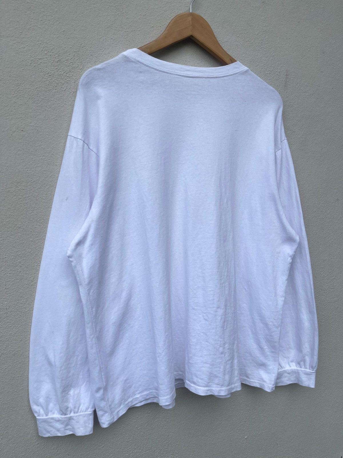 Japanese Brand × Vintage Vintage Y2K Playboy Carti Long Sleeve Tee Size US L / EU 52-54 / 3 - 12 Thumbnail