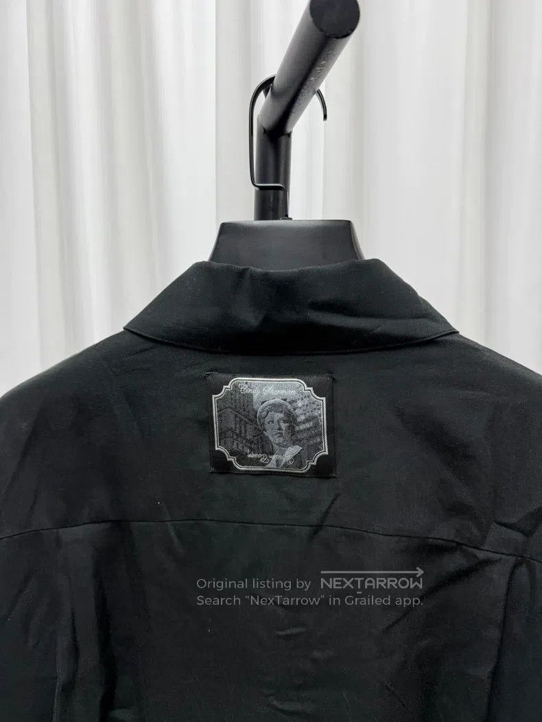 Undercover Undercover Smoke Woman Jacket Size L / US 10 / IT 46 - 6 Thumbnail