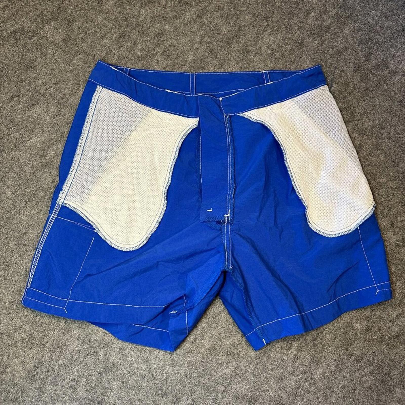 Voodoo Tactical Vintage Tactics Men’s Swim Shorts – Blue Size 30 (8.5/10 Size US 32 / EU 48 - 5 Thumbnail