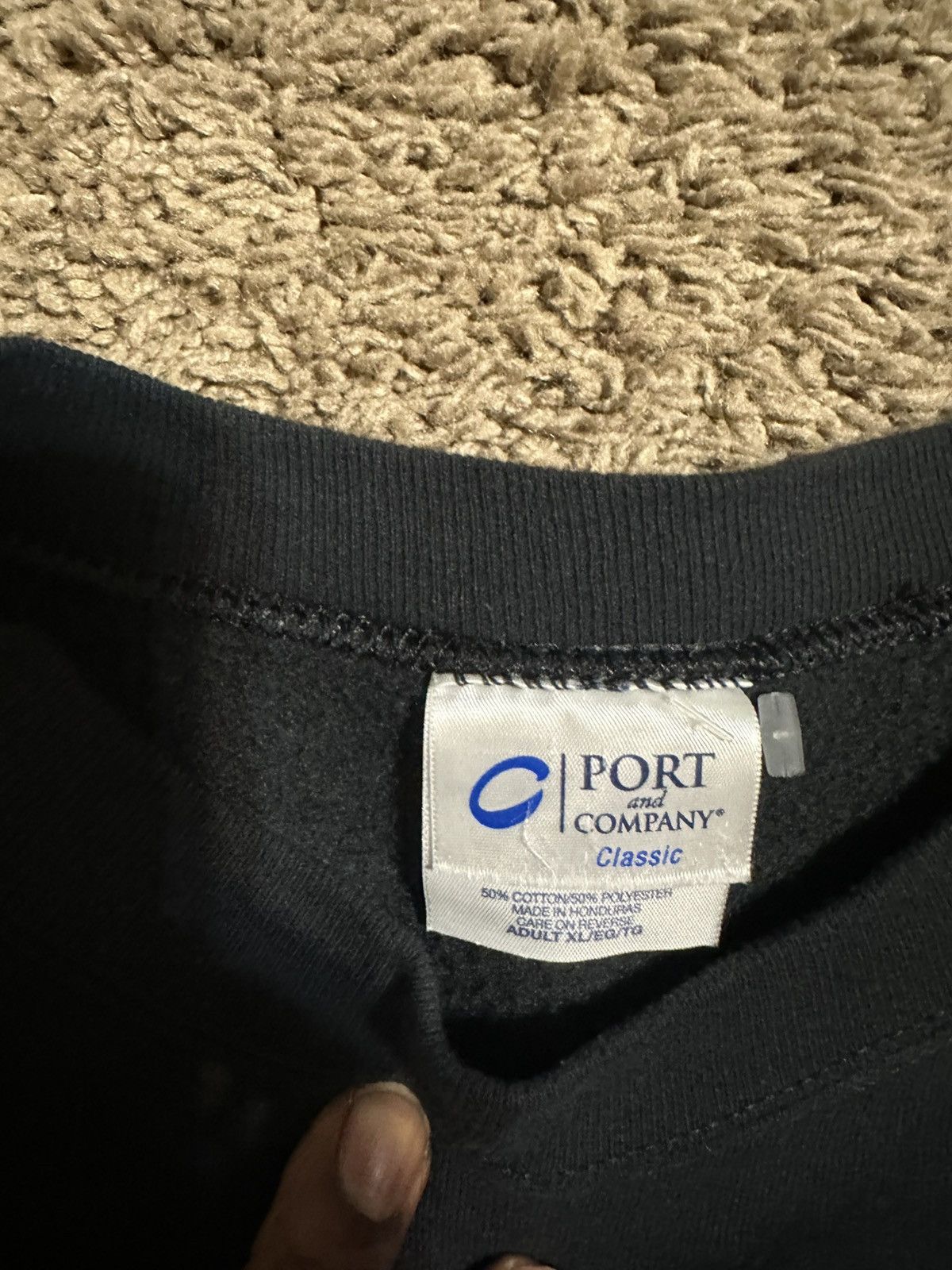 Gildan Vintage Dallas Texas “Fort Worth Zoo” sweater 00s size xl Size US XL / EU 56 / 4 - 3 Thumbnail