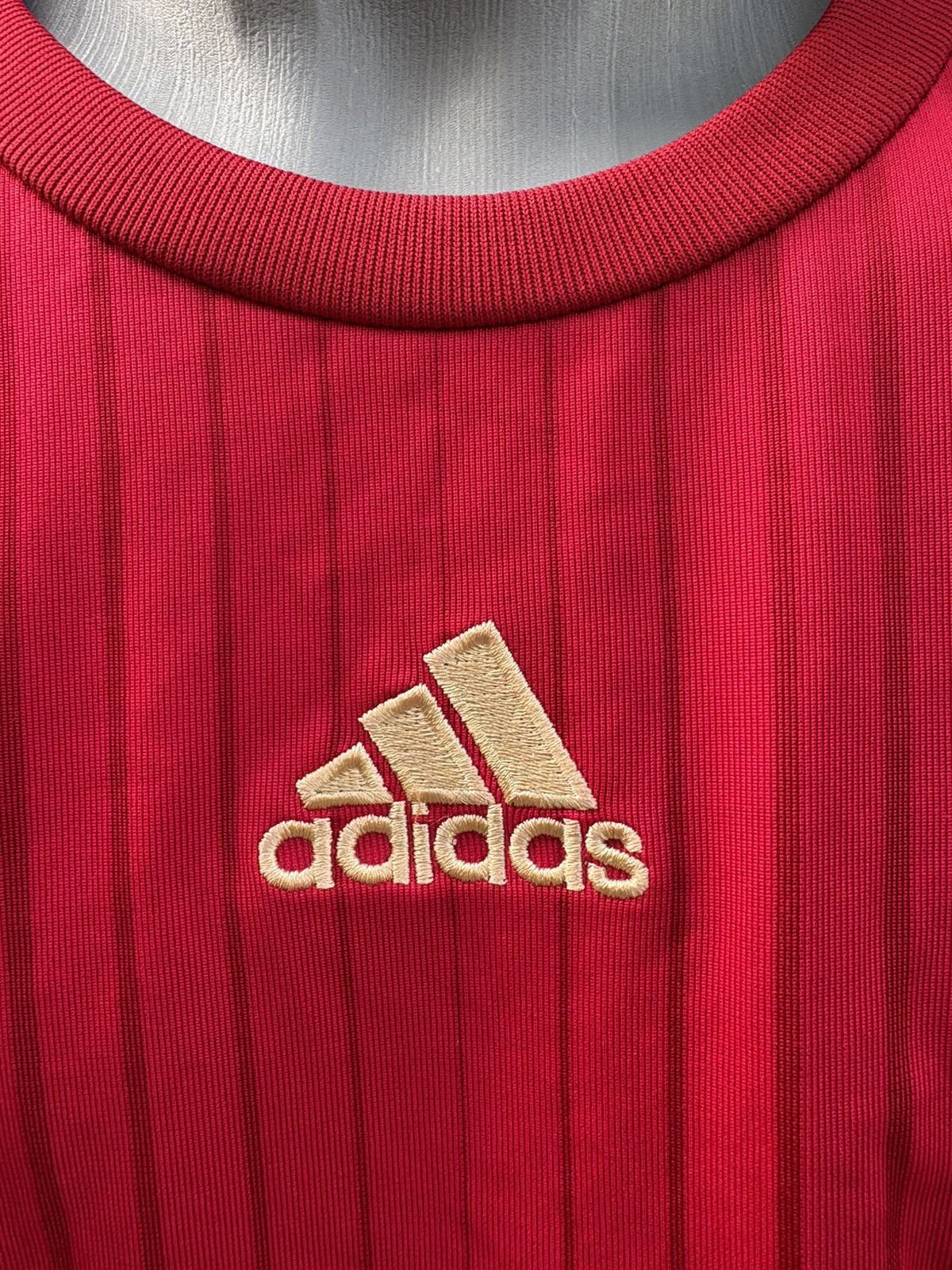 Adidas Jersey torres spain Size US L / EU 52-54 / 3 - 6 Thumbnail