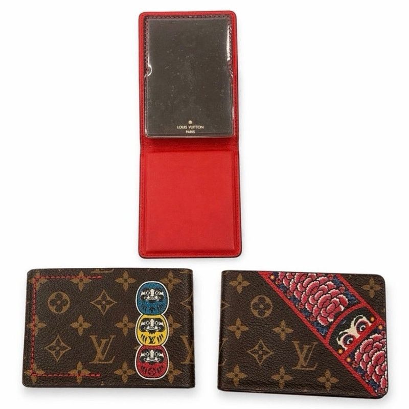 Louis Vuitton Louis Vuitton Kabuki Mirror Nomade Monogram Case Pouch COA Size ONE SIZE - 2 Thumbnail