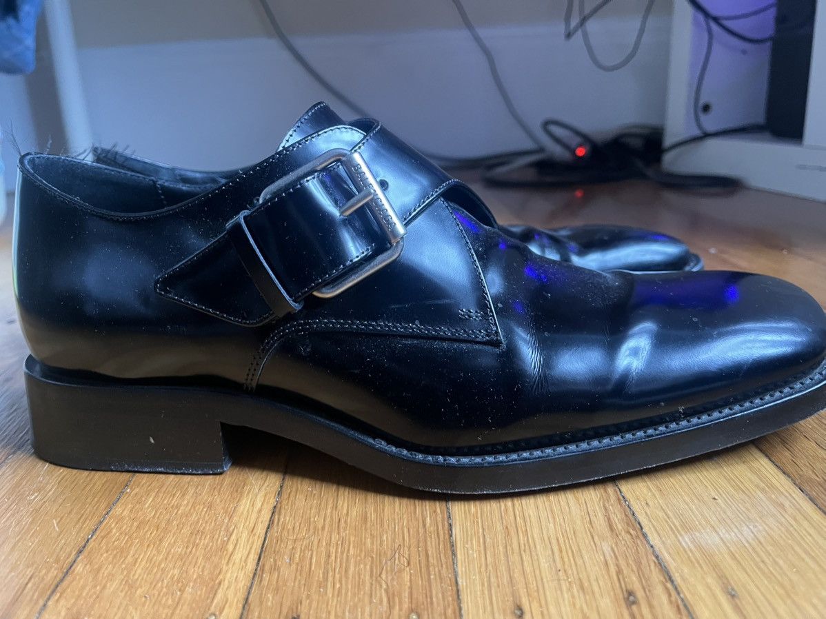 Balenciaga Balenciaga Monk Strap Tyrex Toe Size US 9 / EU 42 - 2 Thumbnail