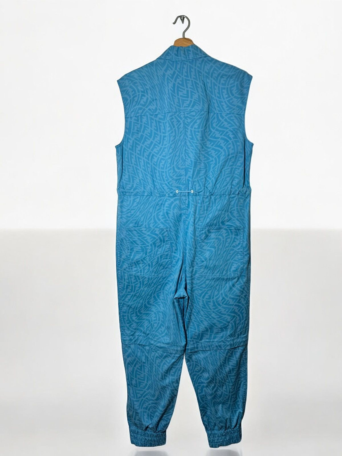 Fendi Fendi vertigo print cargo jumpsuit Size XS / US 0-2 / IT 36-38 - 5 Thumbnail