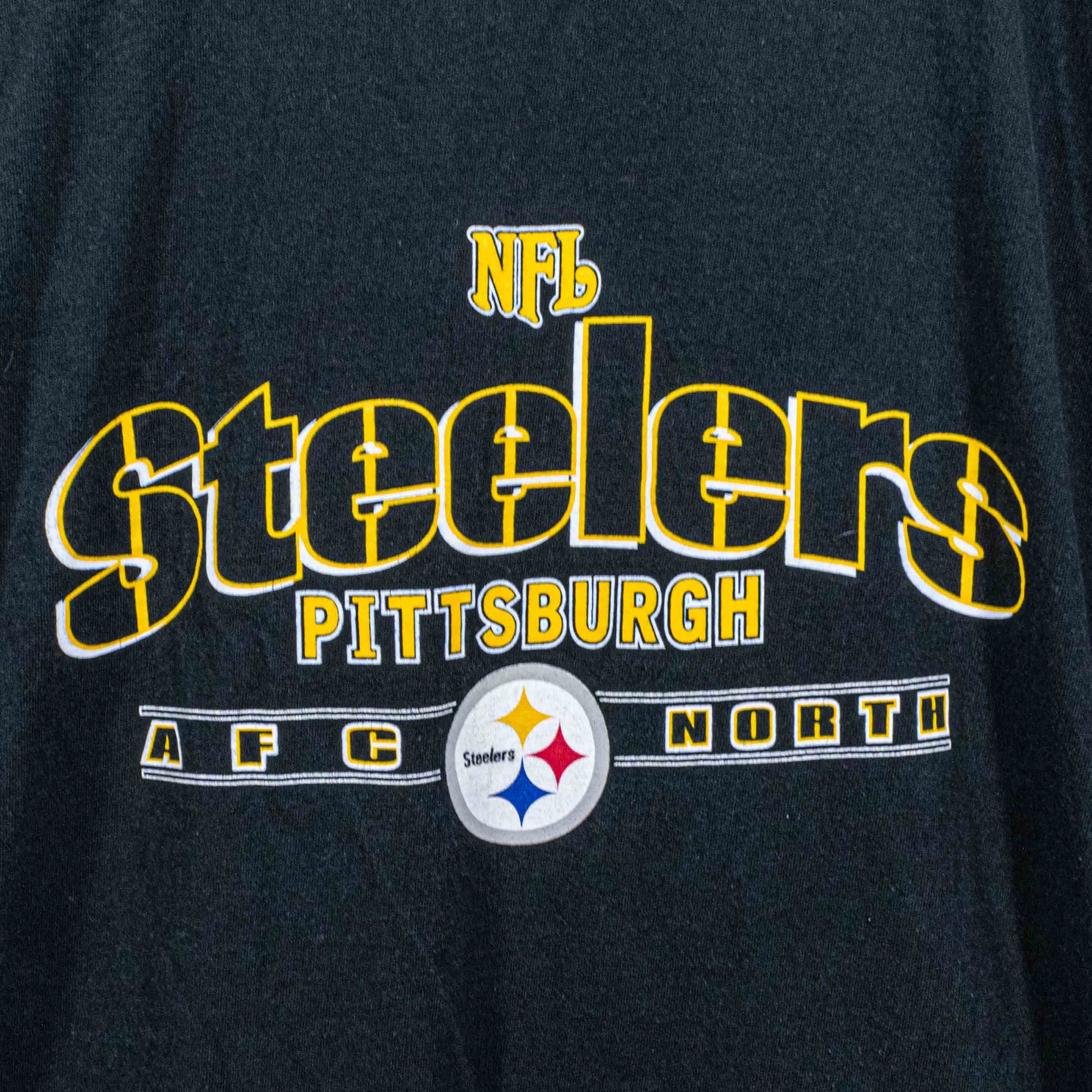 Other Pittsburgh Steelers NFL Football T-Shirt XL Y2K Sports Retro Size US XL / EU 56 / 4 - 4 Thumbnail