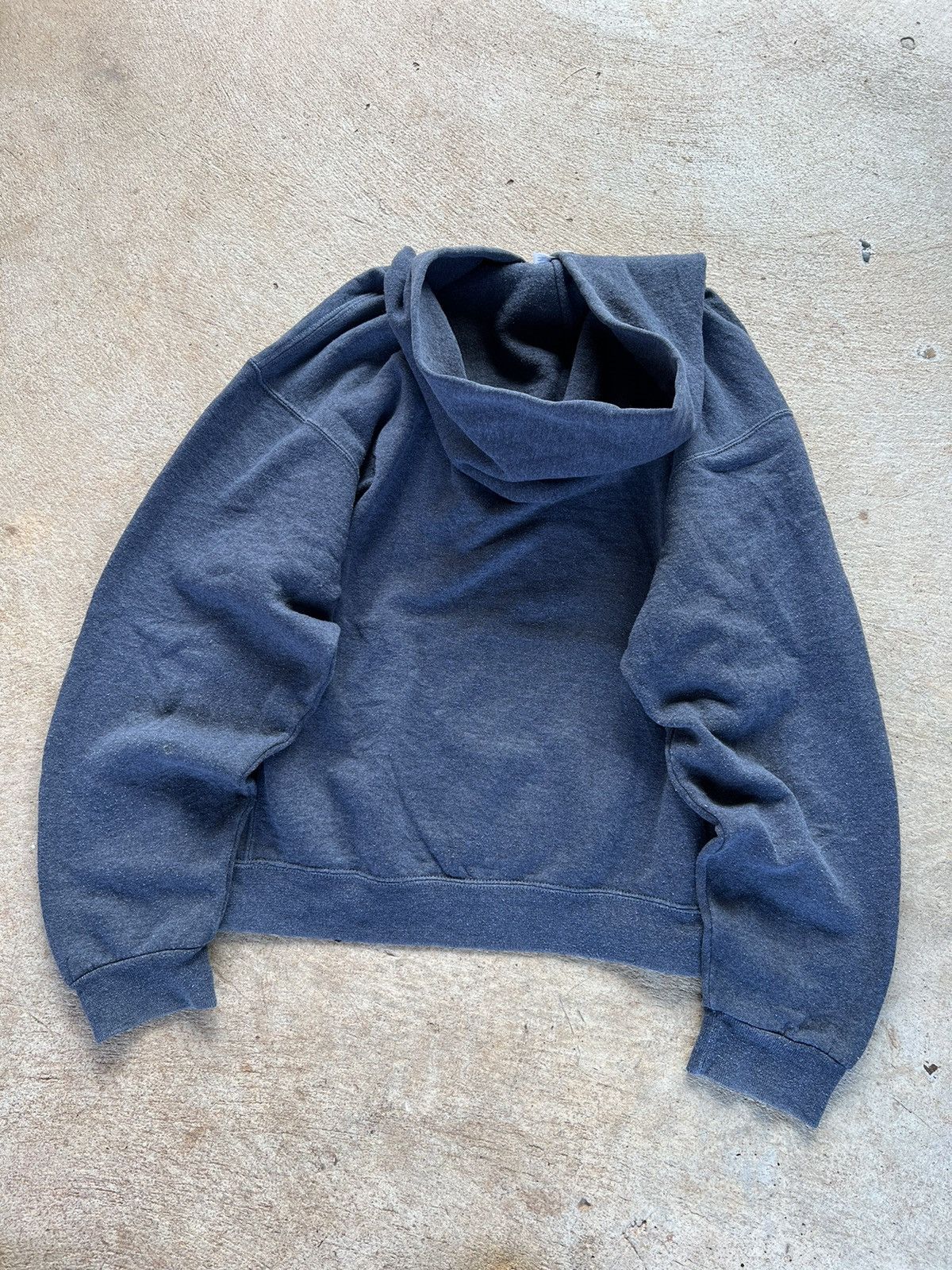 Russell Athletic Russell Athletic Dark Grey Hoodie Size US M / EU 48-50 / 2 - 7 Thumbnail