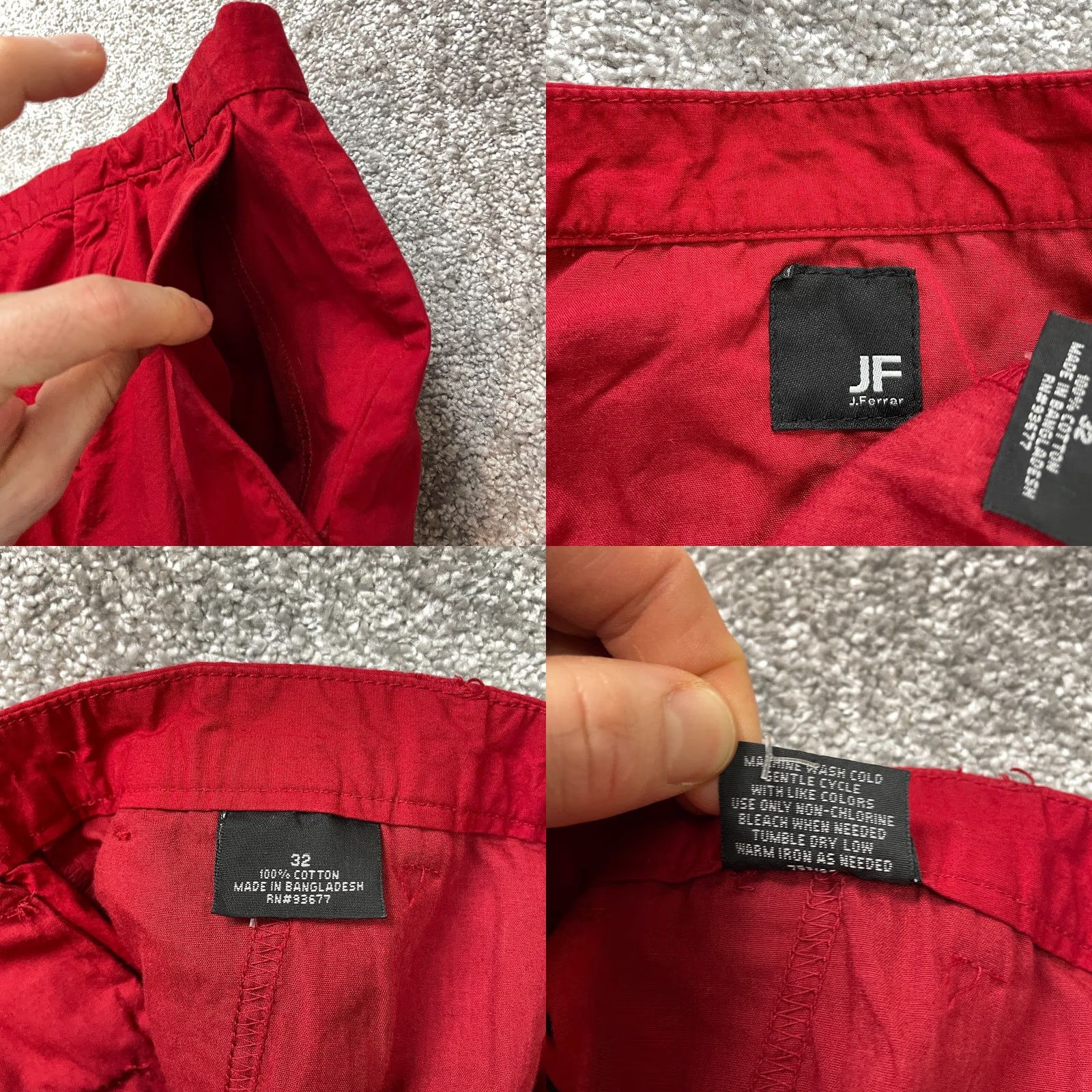 Vintage VINTAGE? No. Size US 32 / EU 48 - 8 Thumbnail