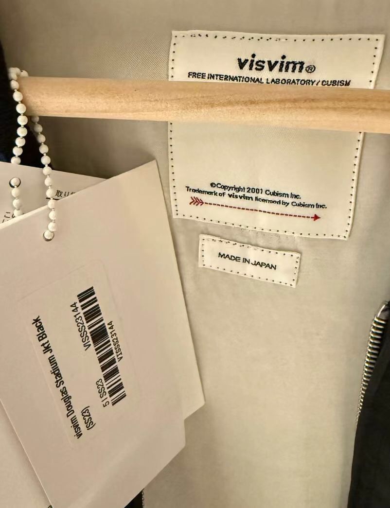 Visvim visvim DOUGLAS STADIUM jacket2412-Nextarrow Size US XXL / EU 58 / 5 - 3 Thumbnail
