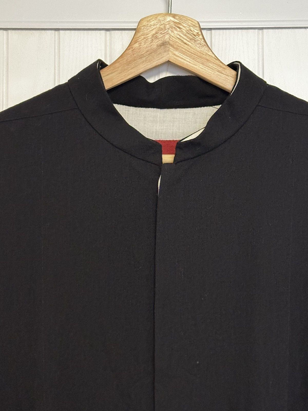 Ziggy Chen Ziggy Chen Long Shirt Size US M / EU 48-50 / 2 - 1 Thumbnail