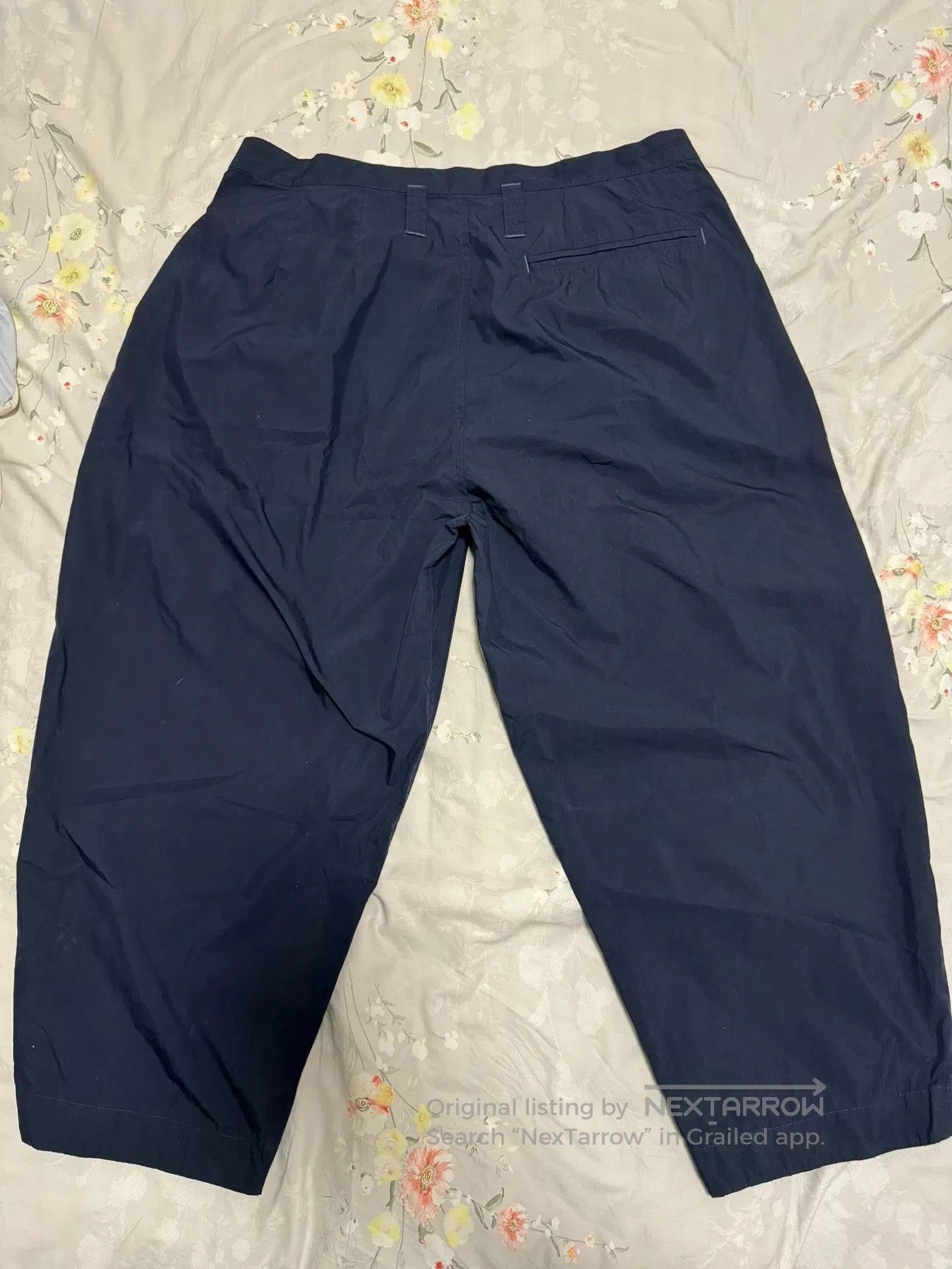 Porter Classic Porter Classic 23SS Relaxed Wide. Size US 44 / EU 60 - 2 Thumbnail