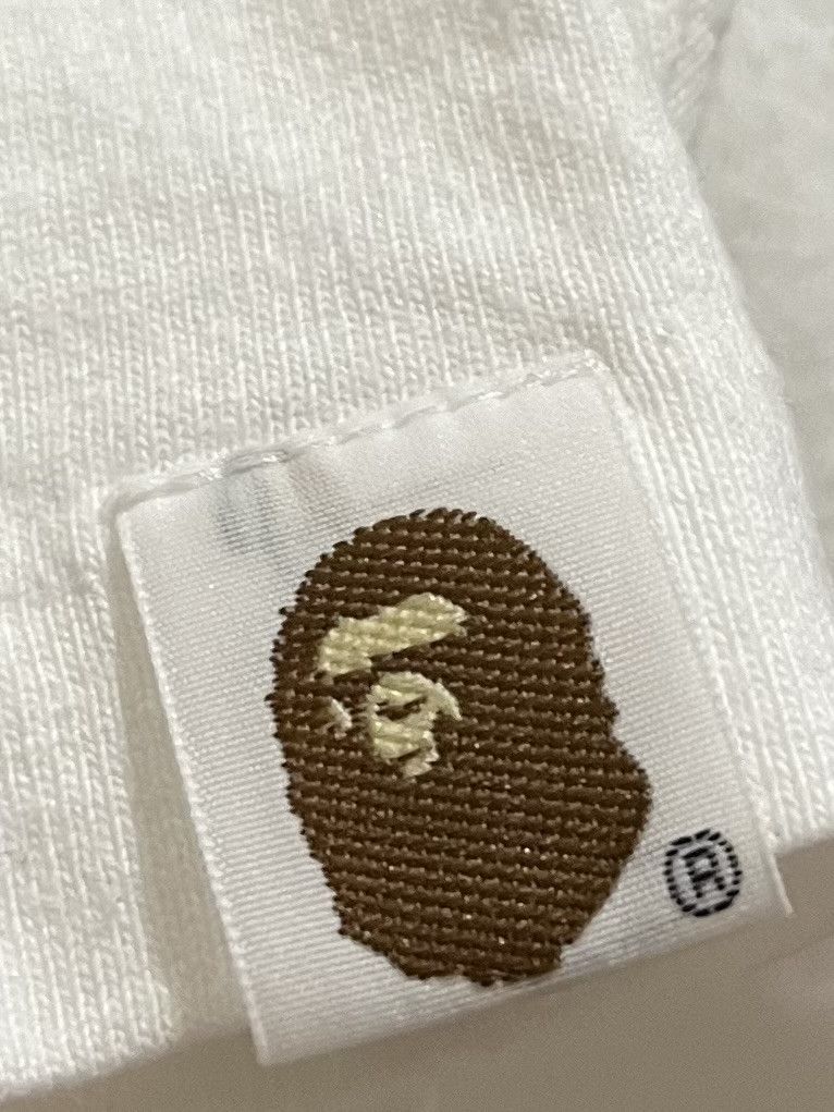Bape Bape Baby Milo Multi Color Tee Shirt Size US M / EU 48-50 / 2 - 6 Thumbnail