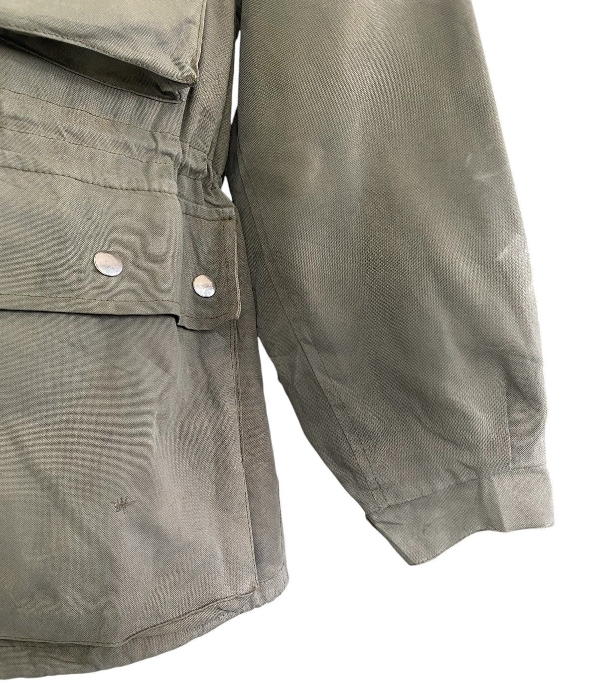 Swiss Legend Vintage SWISS MADE Parka Jacket Size US L / EU 52-54 / 3 - 13 Thumbnail