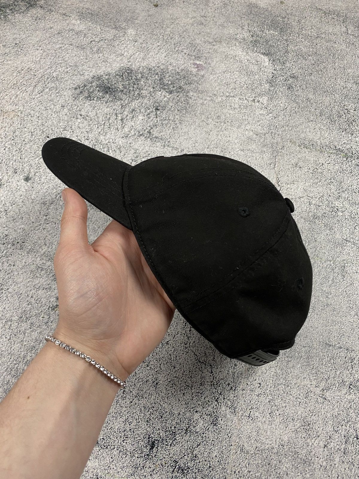 McQ Alexander McQueen MCQ Alexander McQueen Big Logo Cap Size ONE SIZE - 3 Thumbnail