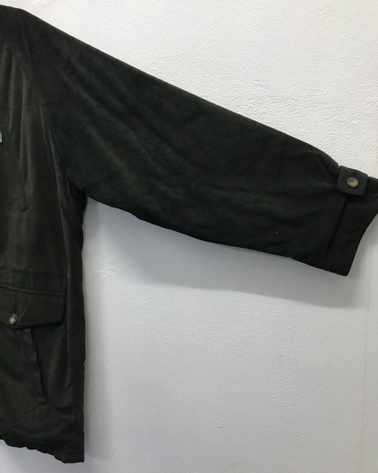 Valentino × Vintage Vintage Calro Valentino Jacket Size US L / EU 52-54 / 3 - 5 Thumbnail