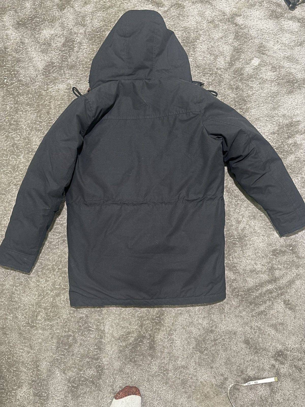 Abercrombie & Fitch Abercrombie & Fitch Men's Parka Winter Jacket Size US M / EU 48-50 / 2 - 6 Thumbnail