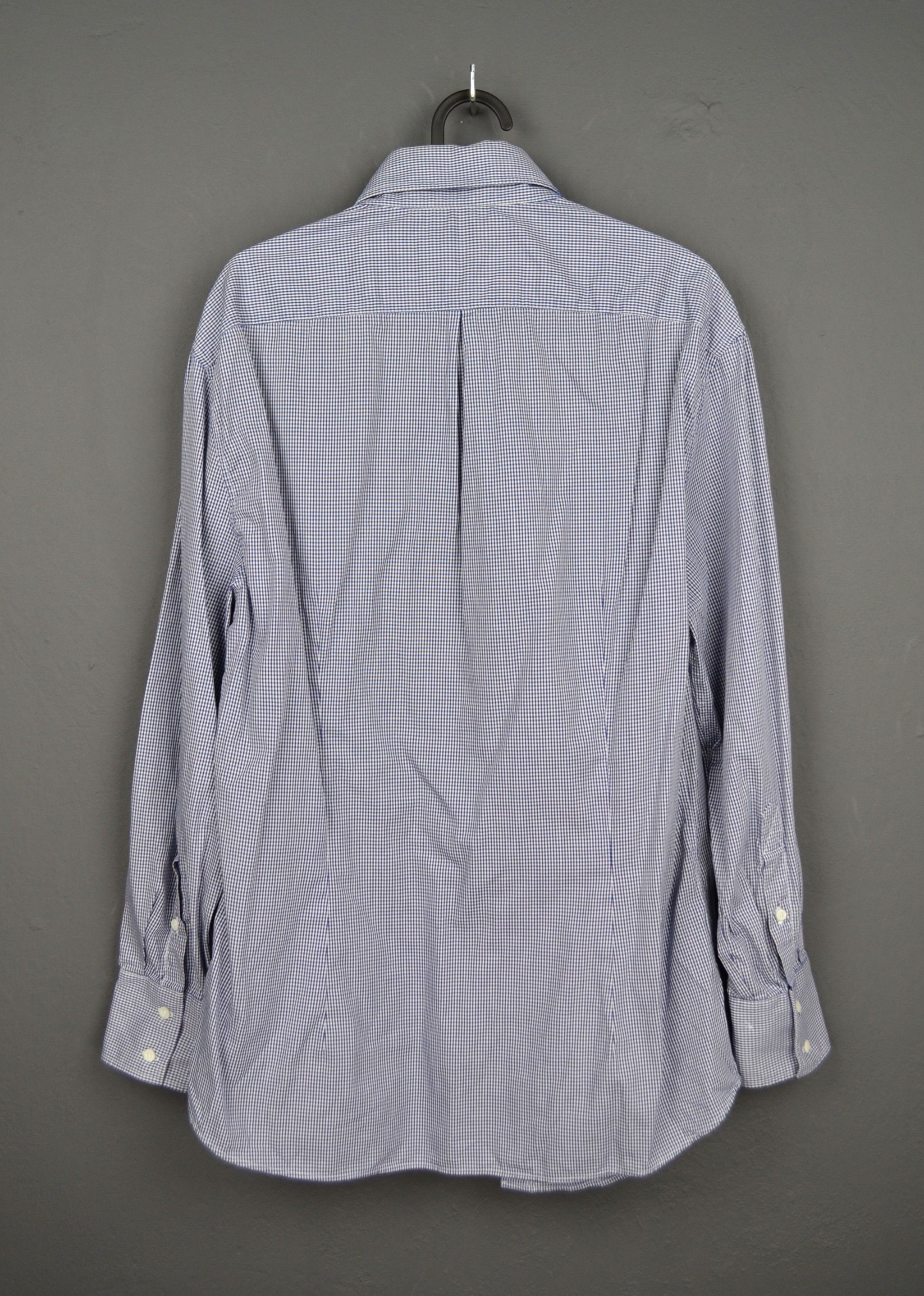 Brunello Cucinelli Brunello Cucinelli S-M size Cotton Shirt button up Size US S / EU 44-46 / 1 - 8 Thumbnail