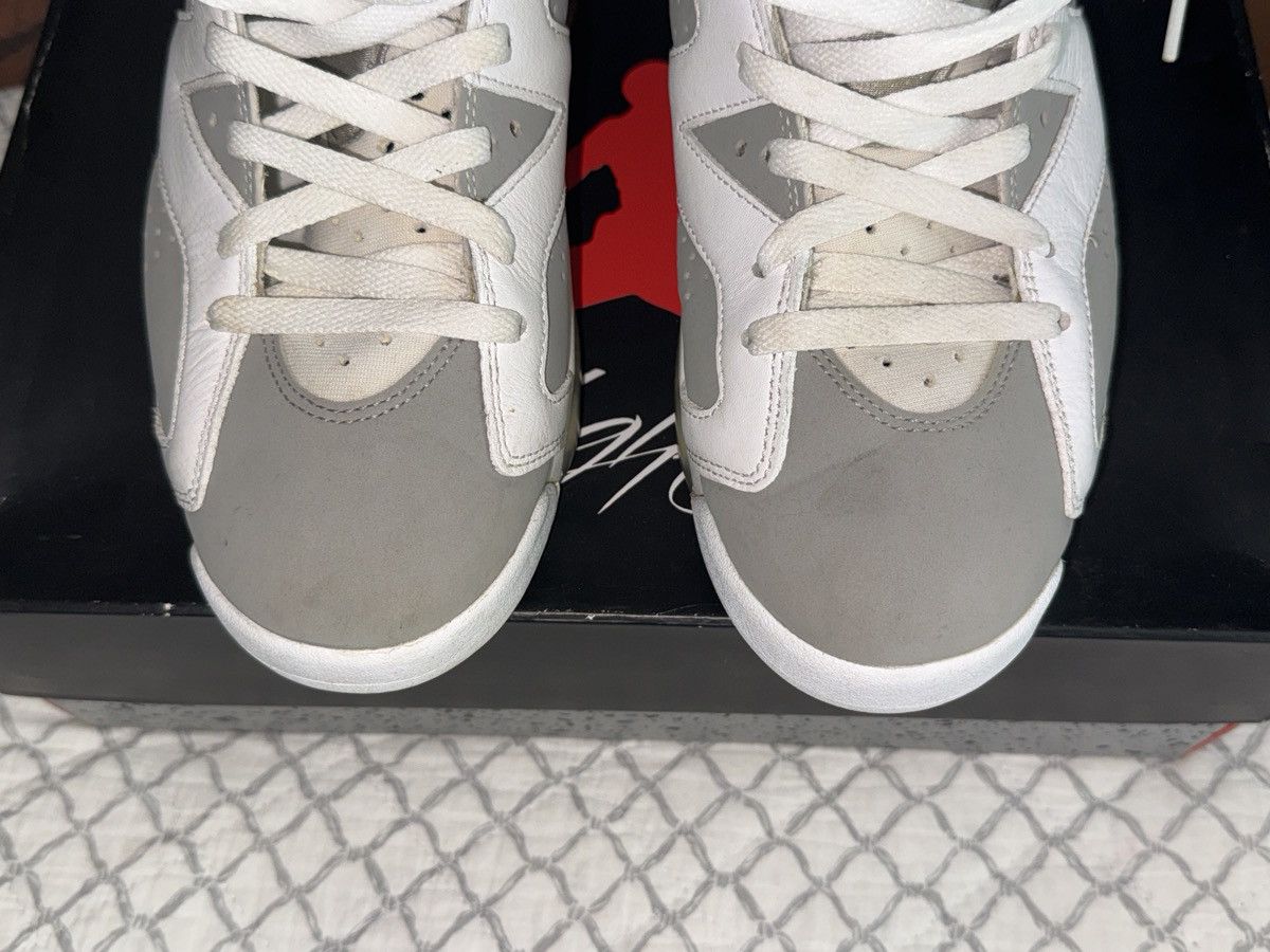 Jordan Brand Jordan 6 Retro ‘ Cool Grey ’ Size US 9.5 / EU 42-43 - 6 Thumbnail