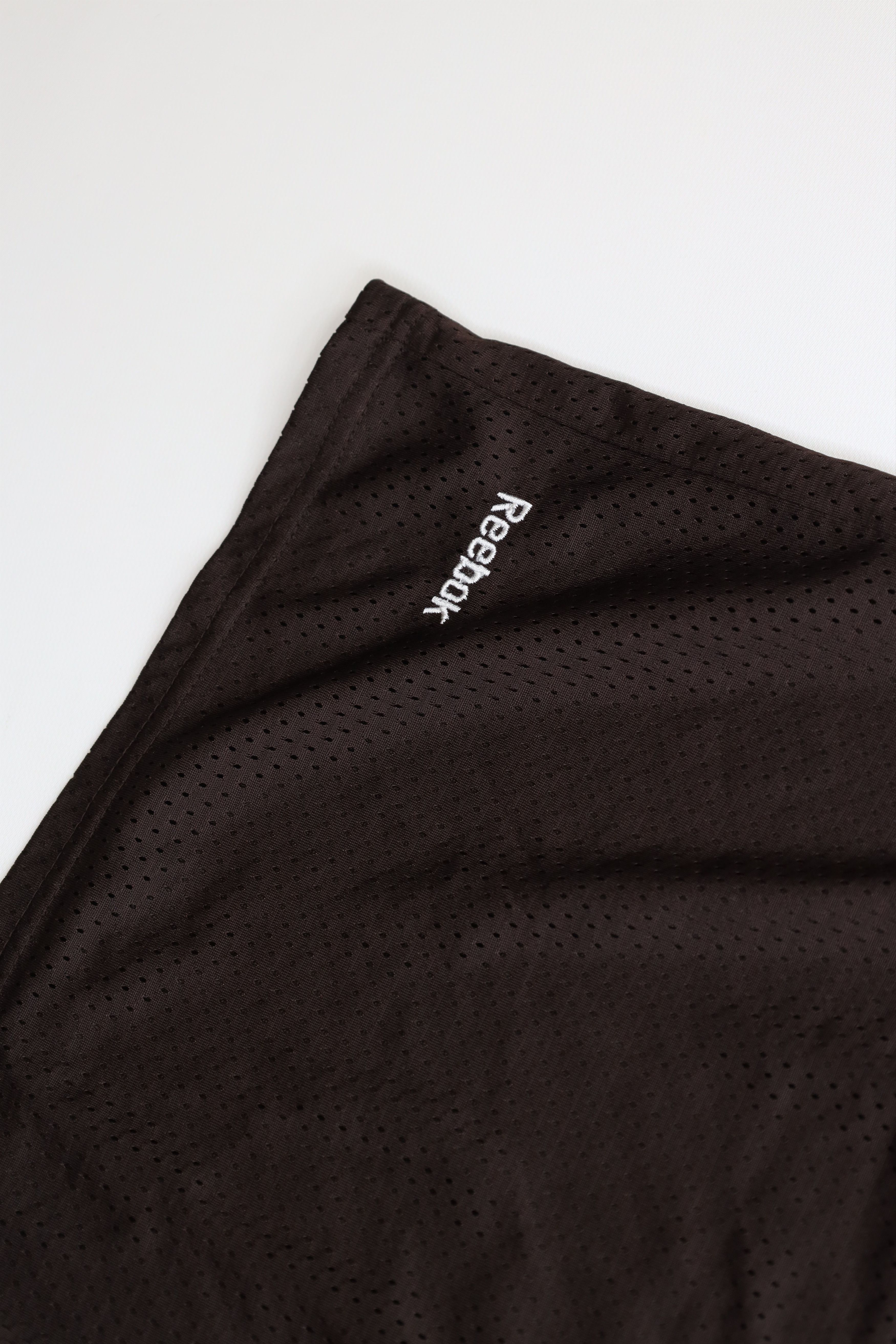 Reebok Vintage Reebok Cleveland Browns Football Shorts Mesh Brown Size US 32 / EU 48 - 5 Thumbnail