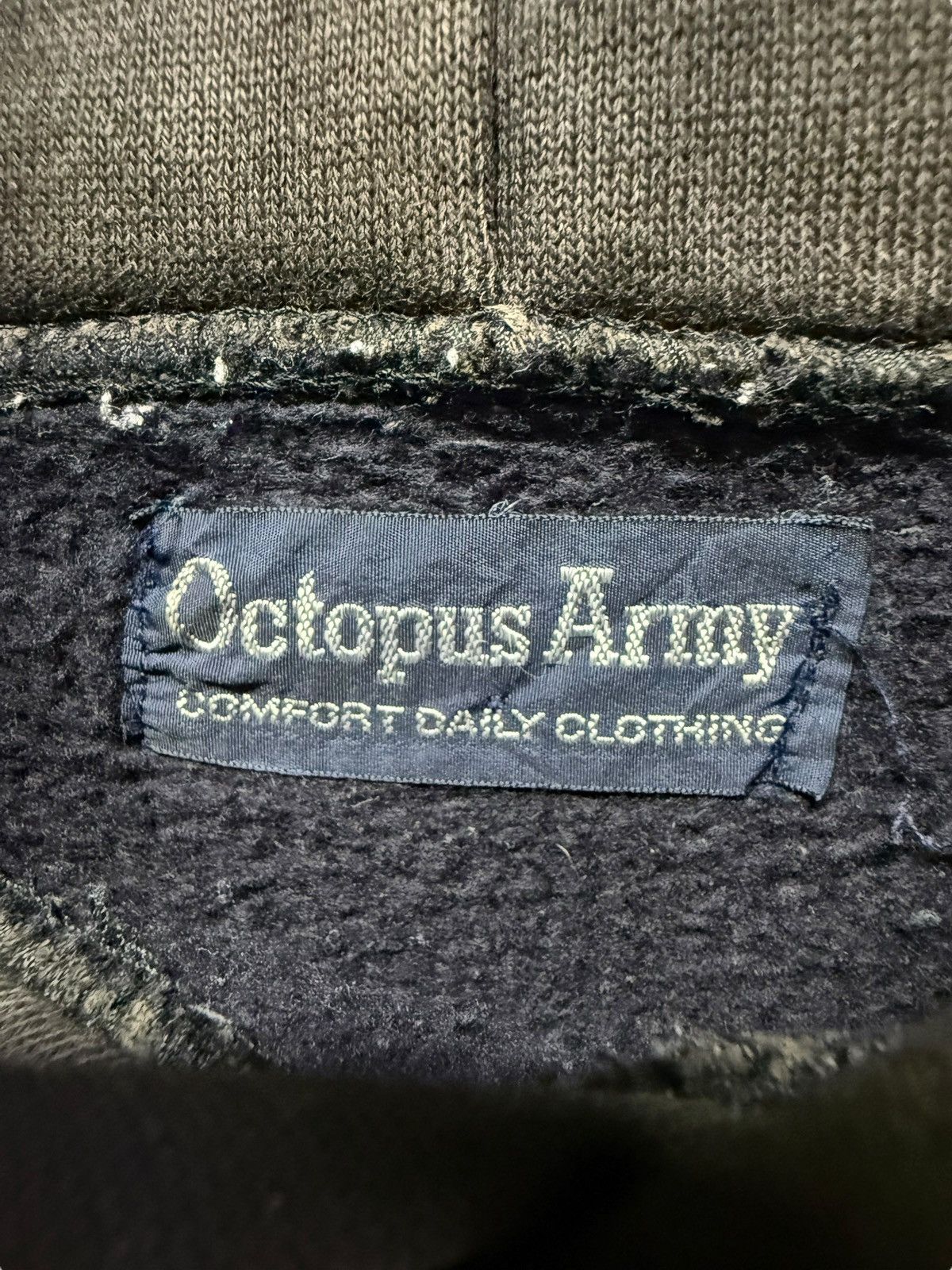 Octopus Vintage octopus army sunfaded Size US M / EU 48-50 / 2 - 7 Thumbnail