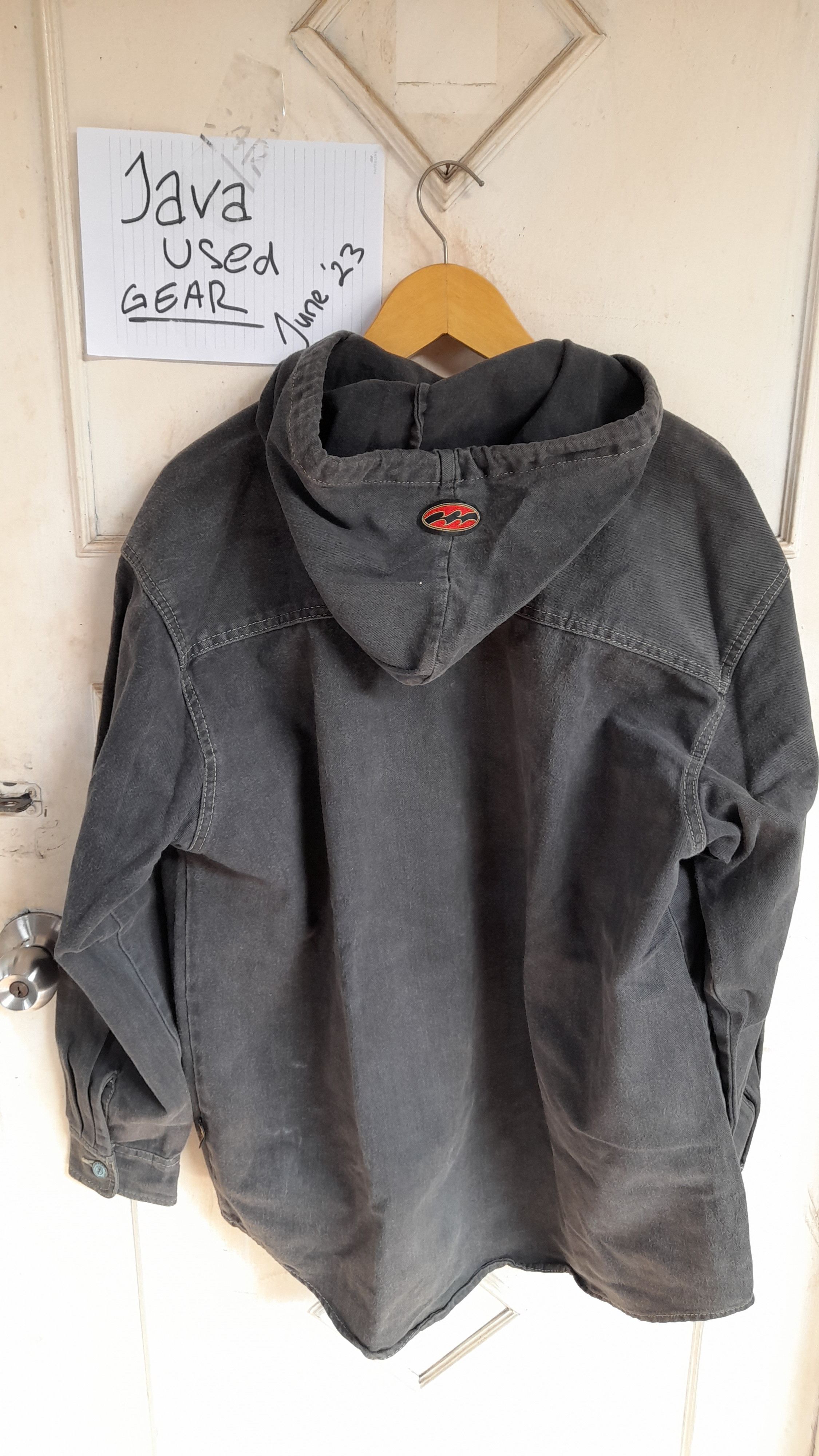 Billabong × Vintage Rare Vintage Billabong Denim Jacket Size US XL / EU 56 / 4 - 3 Thumbnail
