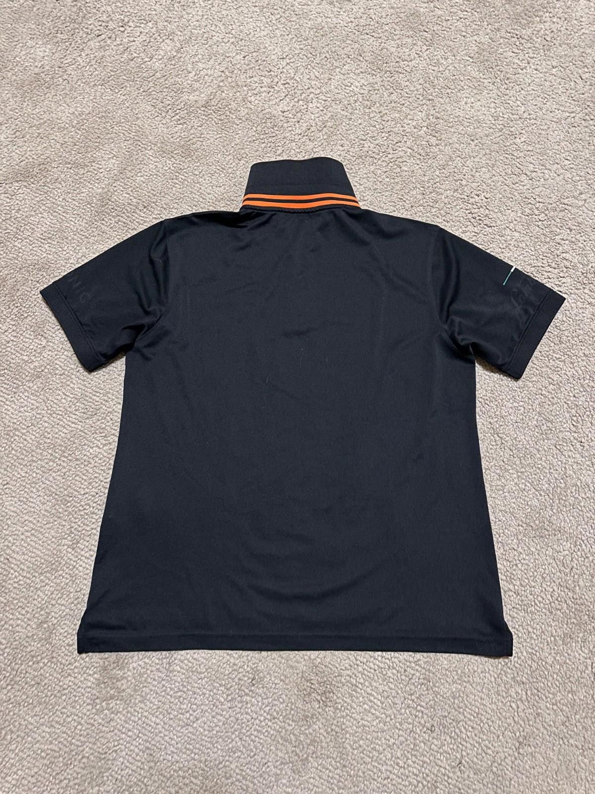 Lamborghini X-Bionic For Automobili Lamborghini Black Polo T-Shirt Sz L Size US L / EU 52-54 / 3 - 7 Thumbnail