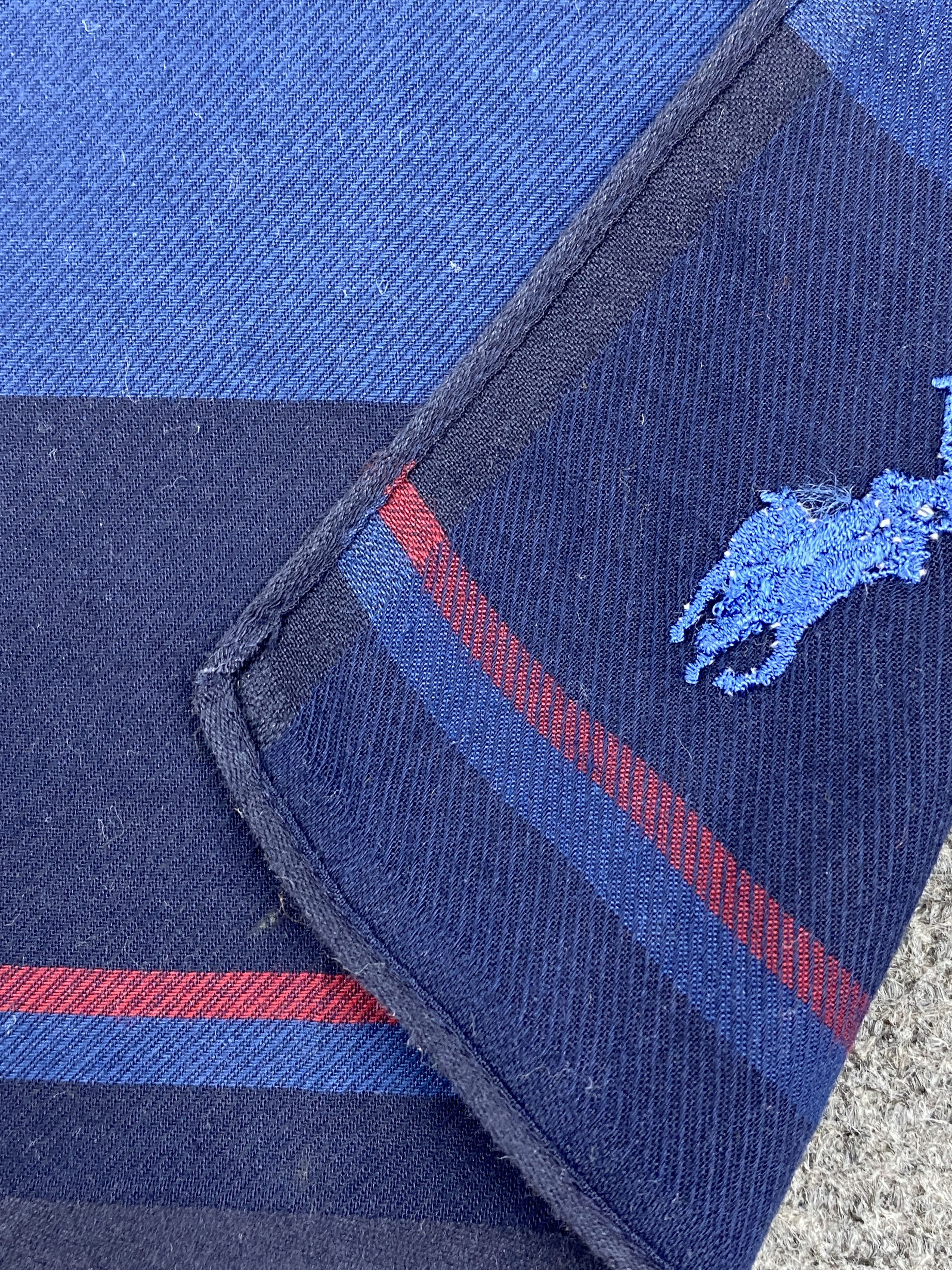 Polo Ralph Lauren Polo Ralph Lauren Handkerchief / Neckerchief HKC0388 Size ONE SIZE - 6 Thumbnail