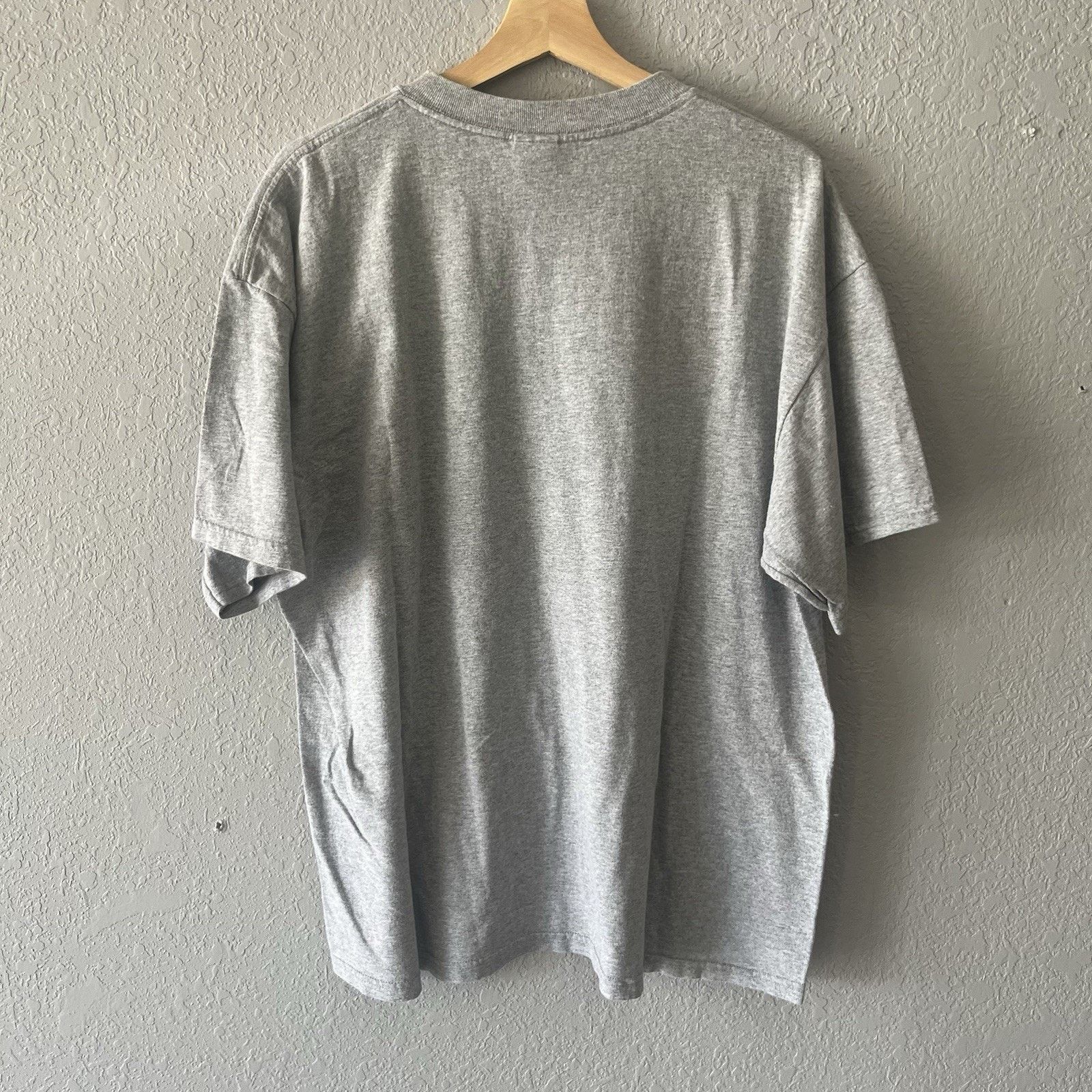 Vintage Vintage 90’s Spellout “a Man And His Truck” Tshirt Men’s XL Size US XL / EU 56 / 4 - 5 Thumbnail