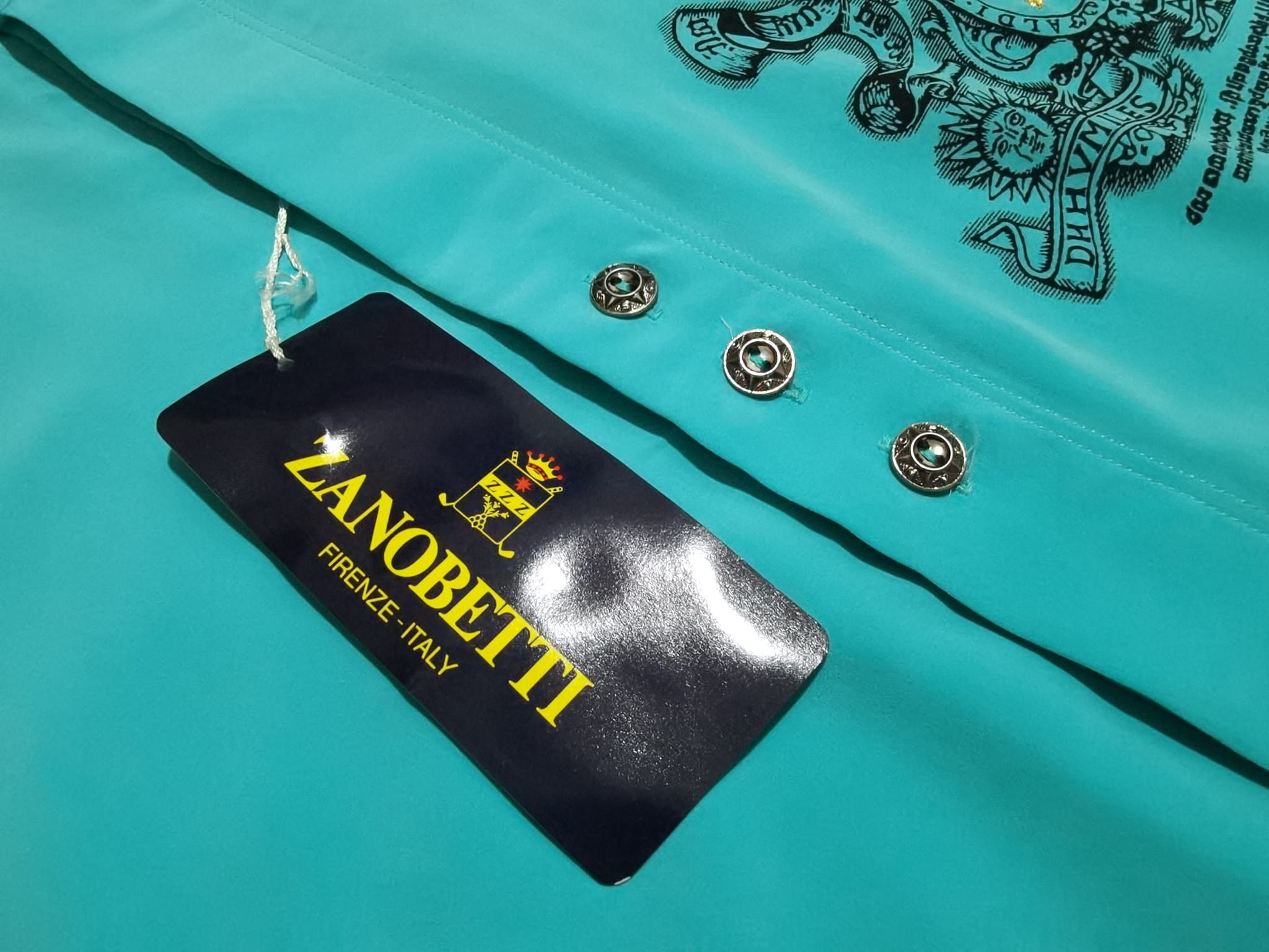 Other ZANOBETTI FIRENZE Italy M 2102 Size US M / EU 48-50 / 2 - 8 Thumbnail