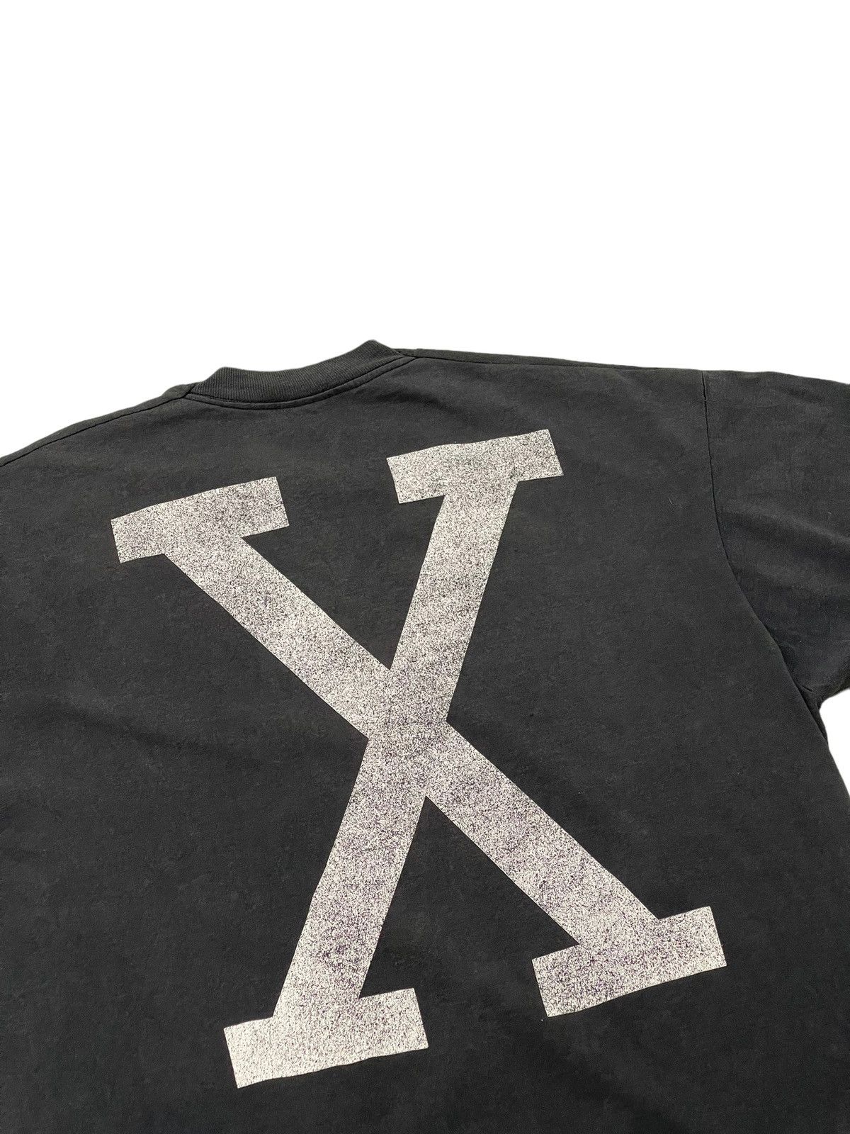 Band Tees Vtg 90s Malcom X Tshirt 5🟩3 Size US L / EU 52-54 / 3 - 12 Thumbnail