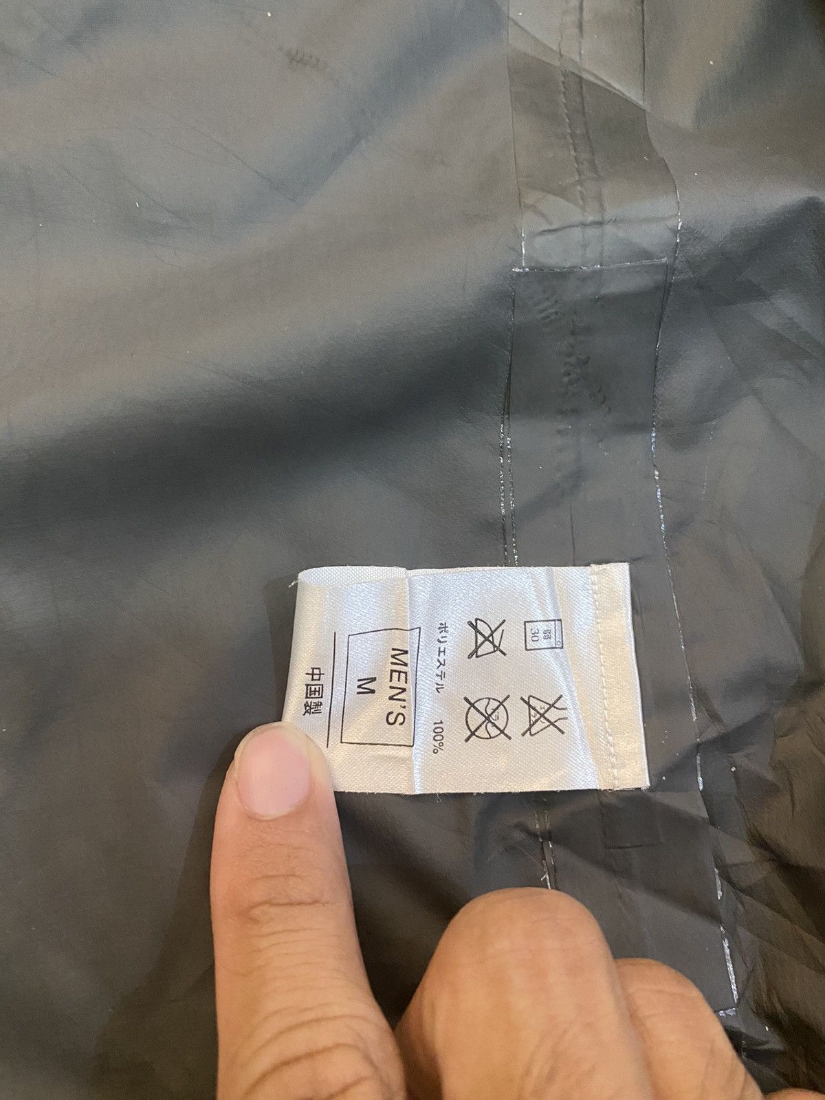 Goretex × Nike ACG Nike Acg Gore-tex Paclite Waterproof Jacket Size US M / EU 48-50 / 2 - 10 Thumbnail