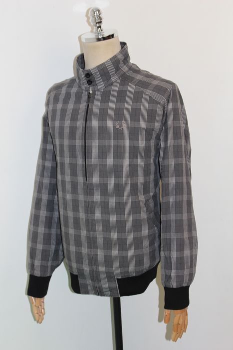Fred Perry FRED PERRY Harrington Jacket | Grailed