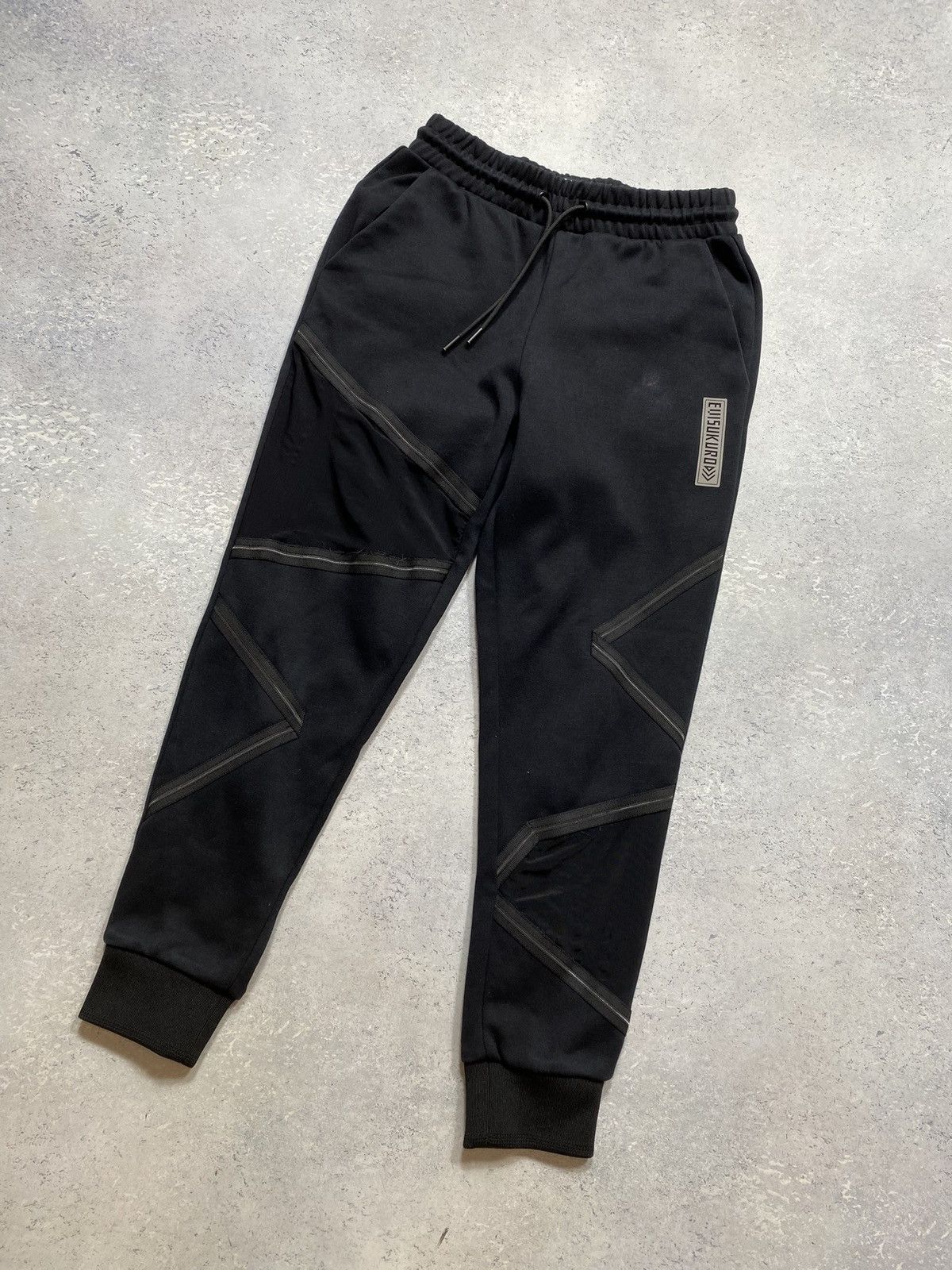 Evisu Evisu x Kuro Pants Size US 32 / EU 48 - 1 Thumbnail