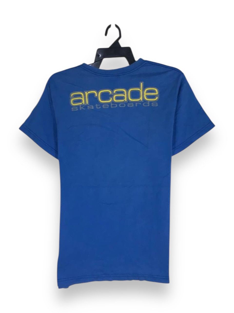 Vintage Vintage arcade skateboard skategang skate brand Size US M / EU 48-50 / 2 - 4 Thumbnail